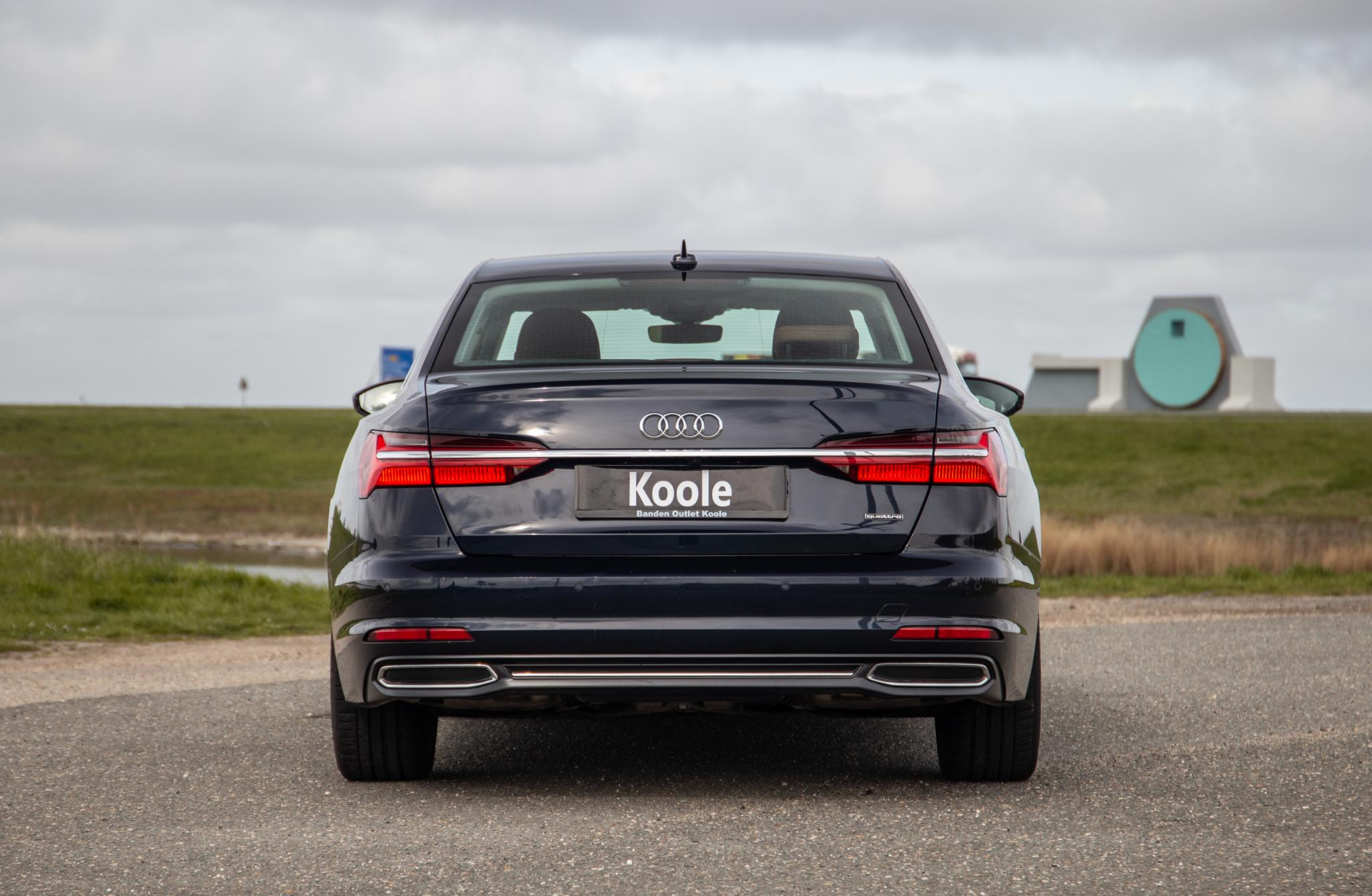 Foto van Audi A6 Avant