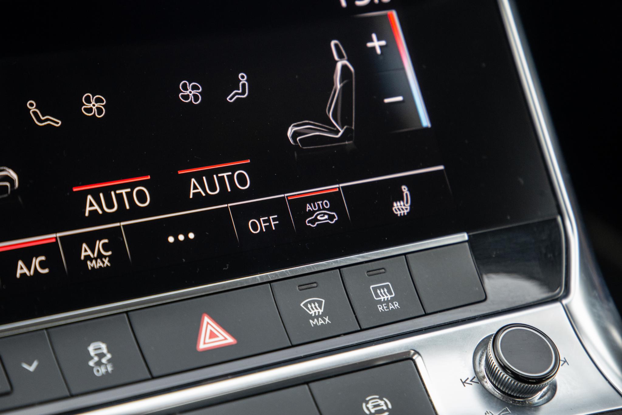 Foto van Audi A6 Avant
