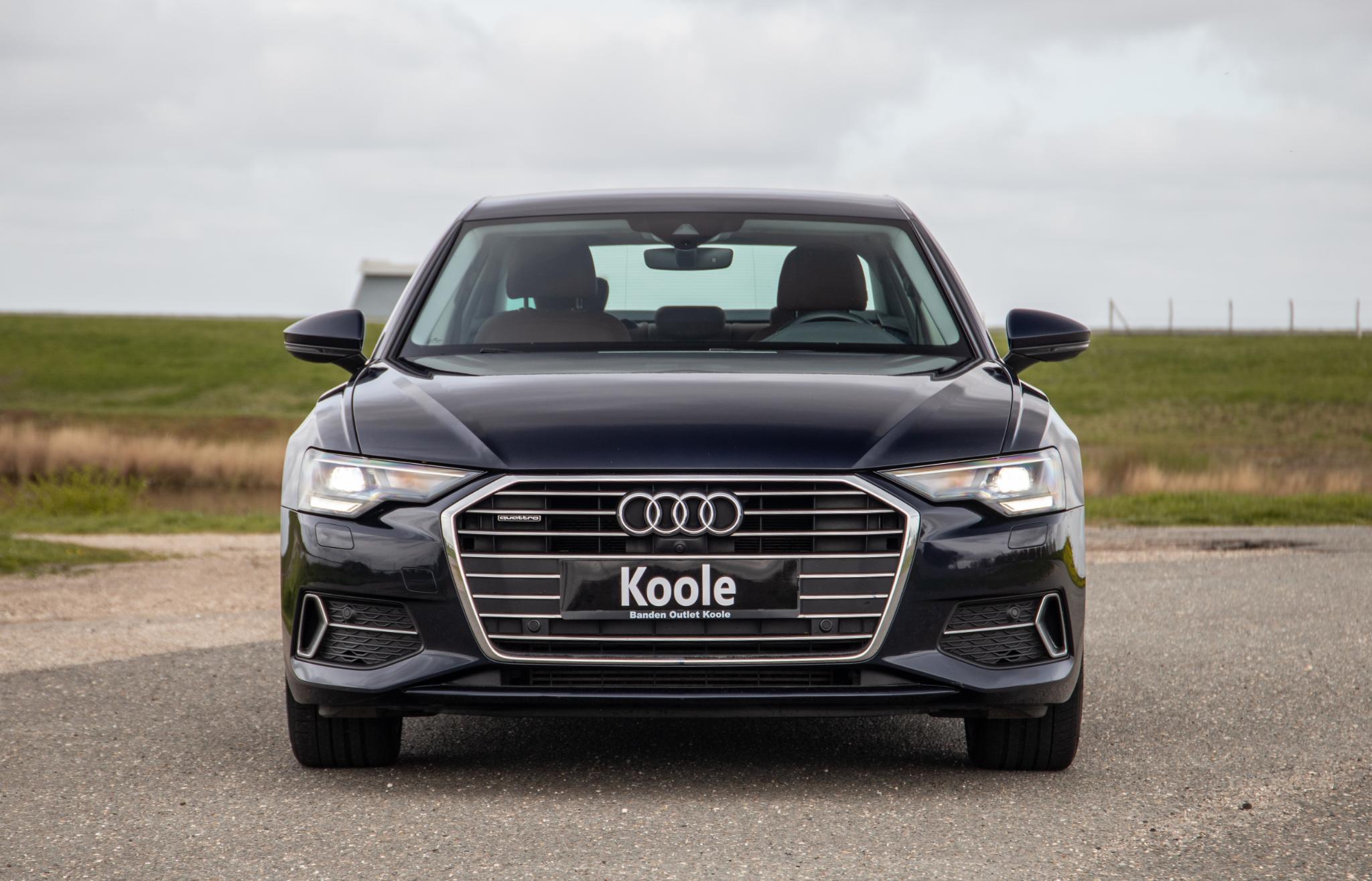 Foto van Audi A6 Avant
