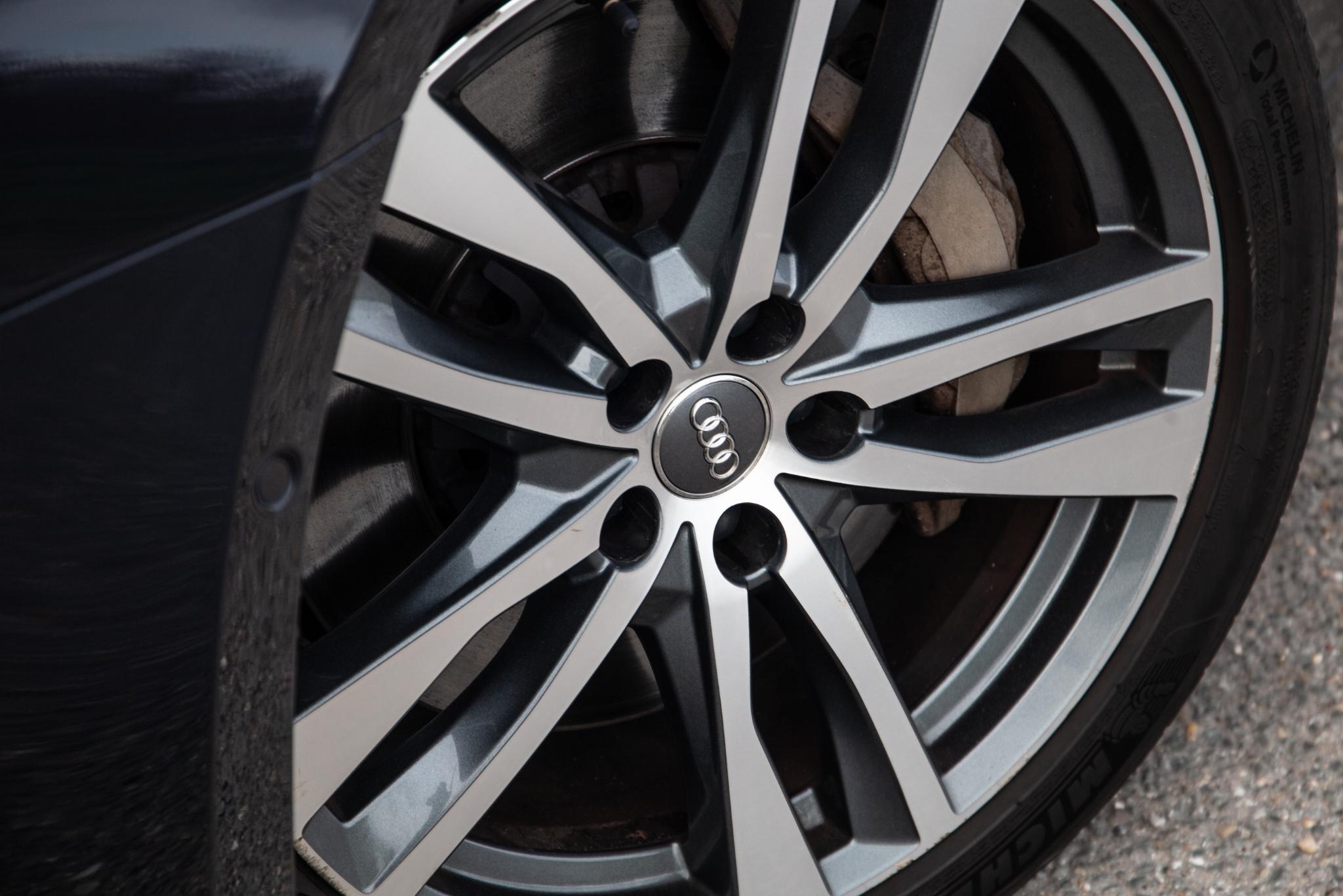 Foto van Audi A6 Avant