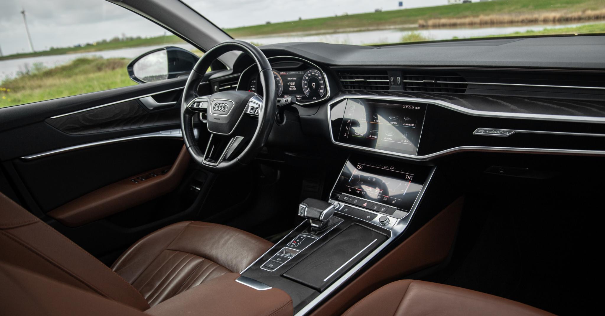 Foto van Audi A6 Avant