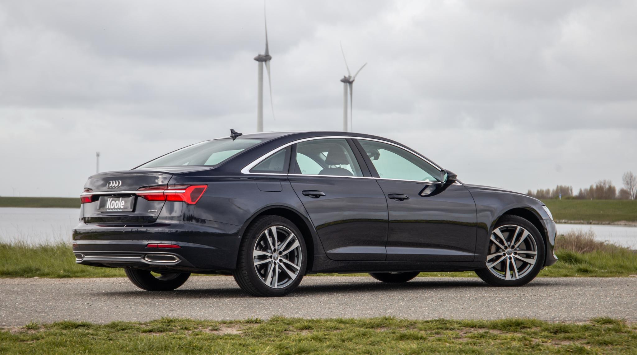 Foto van Audi A6 Avant