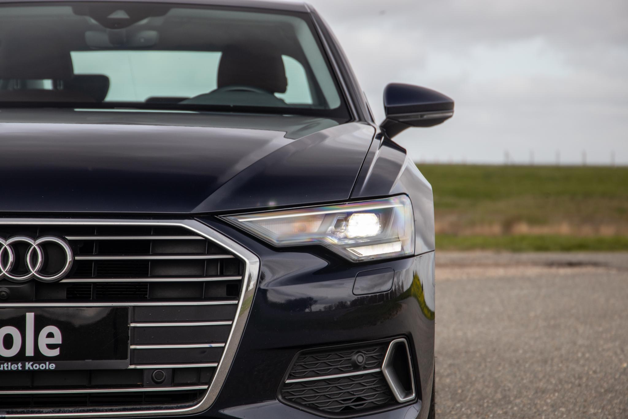 Foto van Audi A6 Avant
