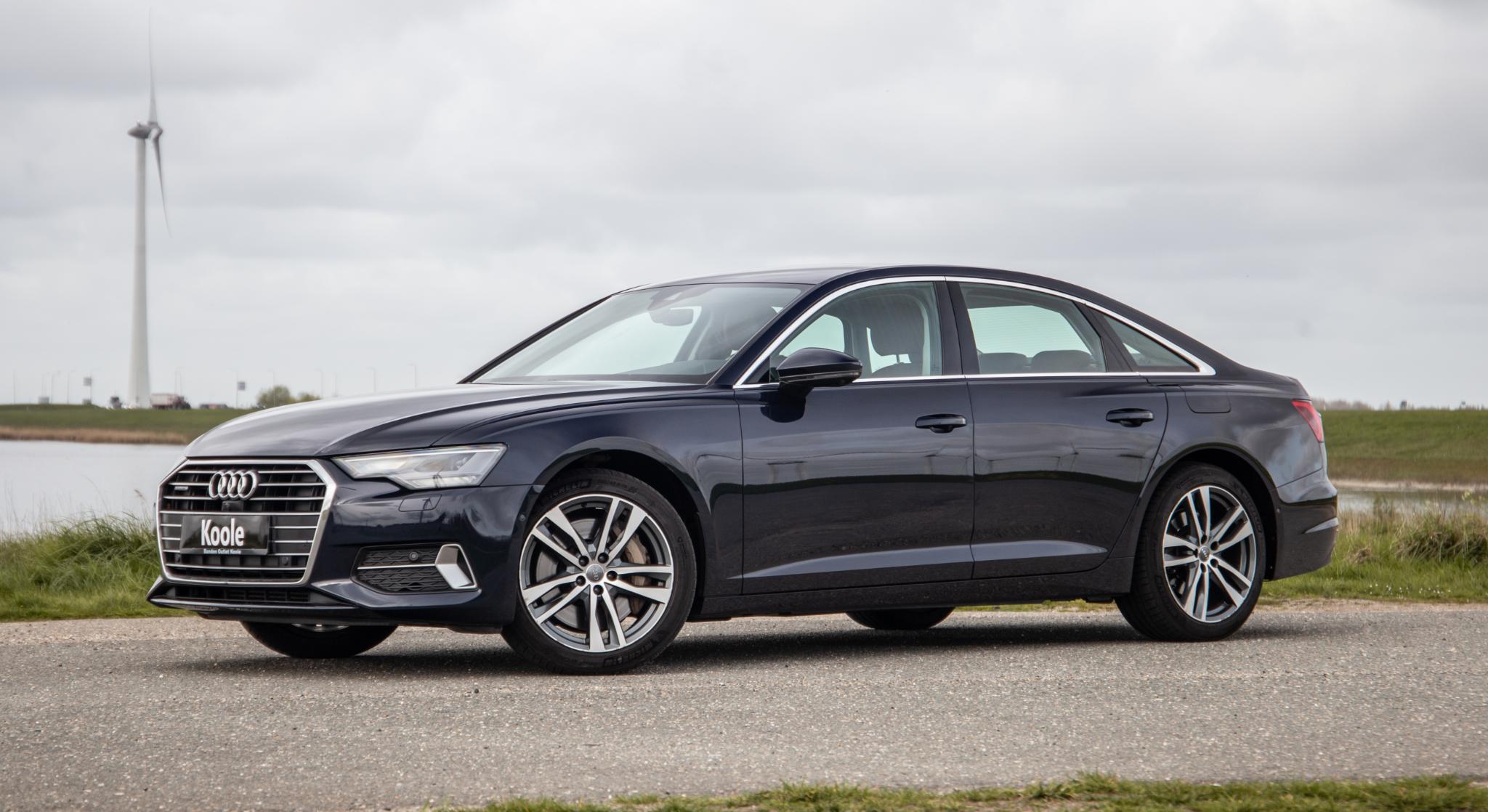 Foto van Audi A6 Avant