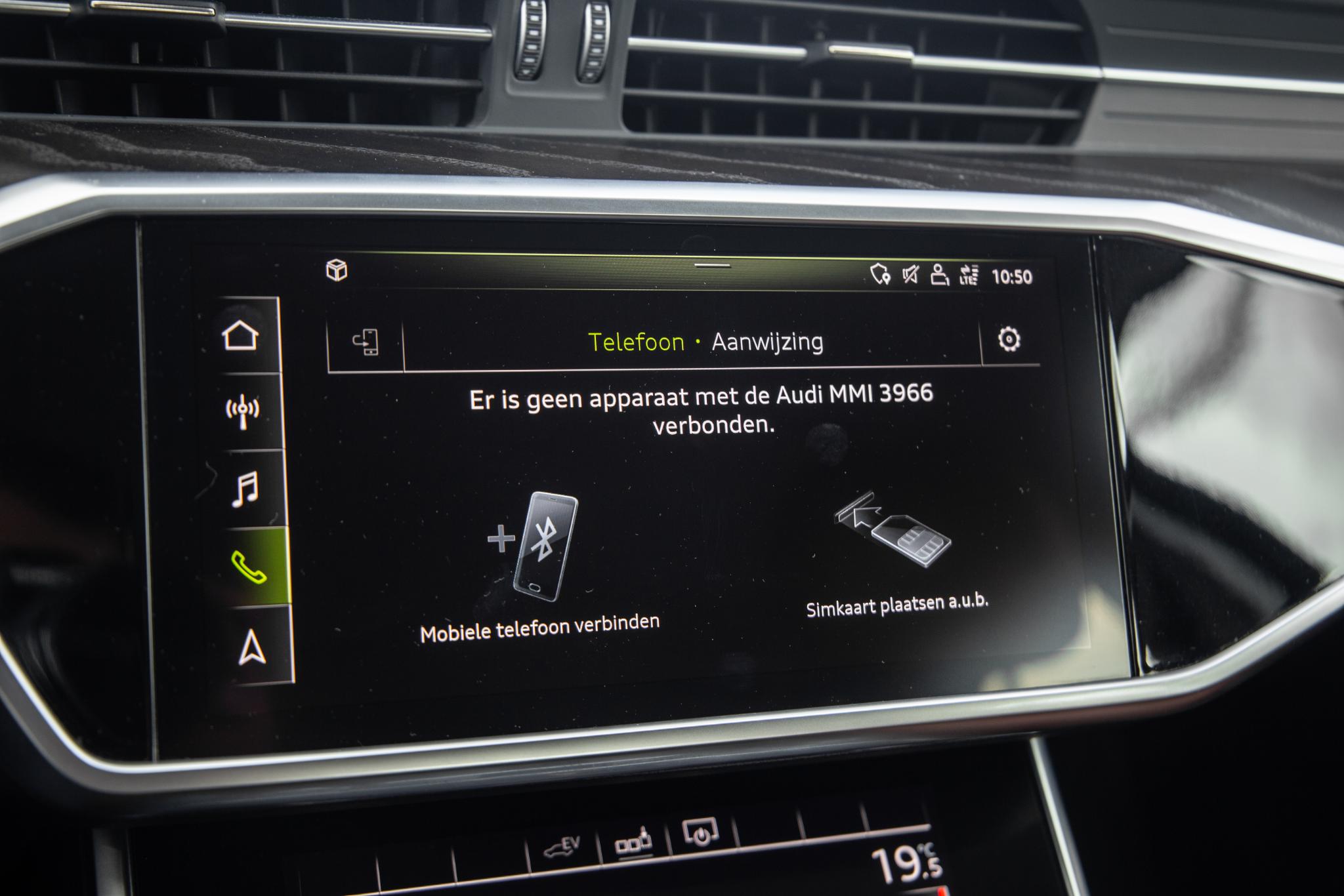 Foto van Audi A6 Avant