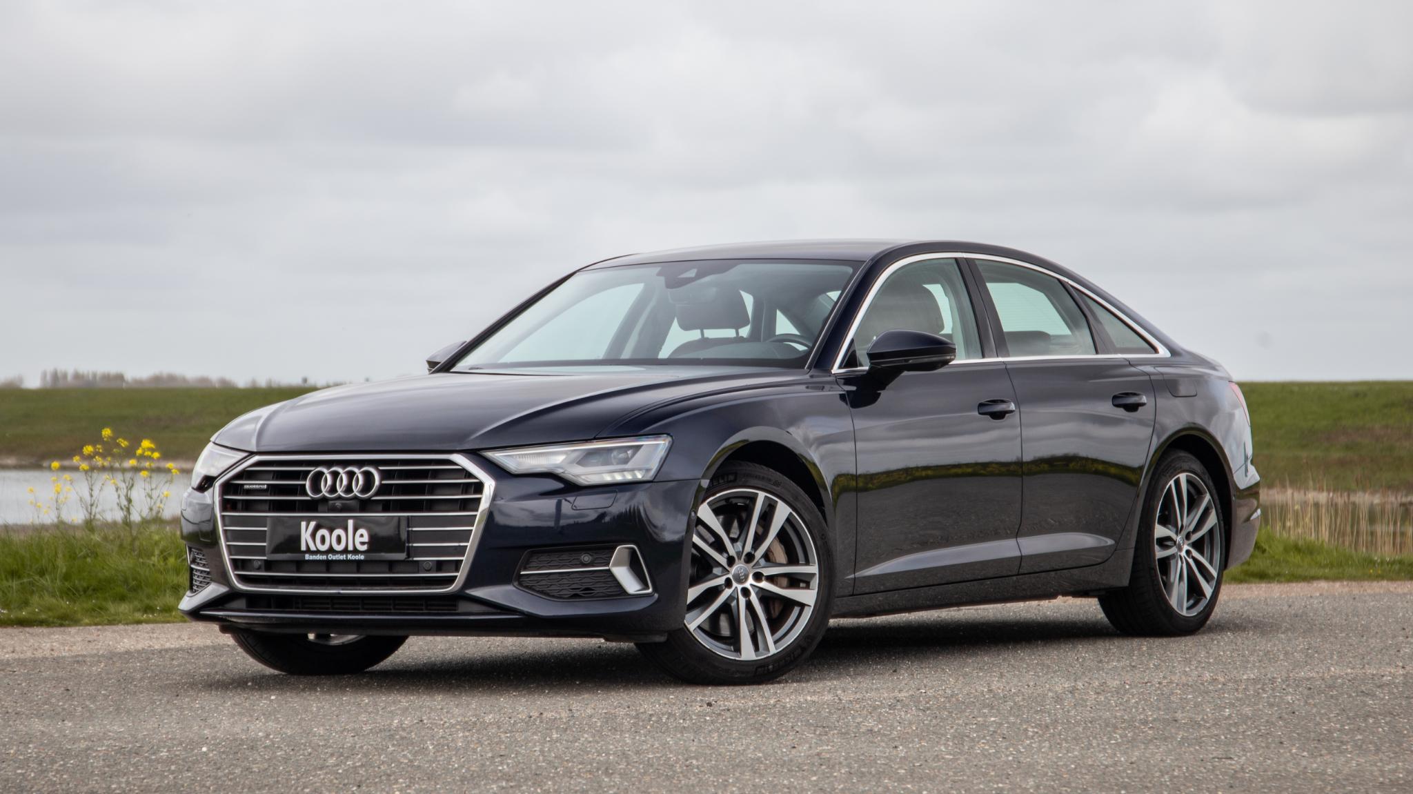 Audi A6 Avant 50 TFSI e quattro Advanced edition 2020 - voorkant