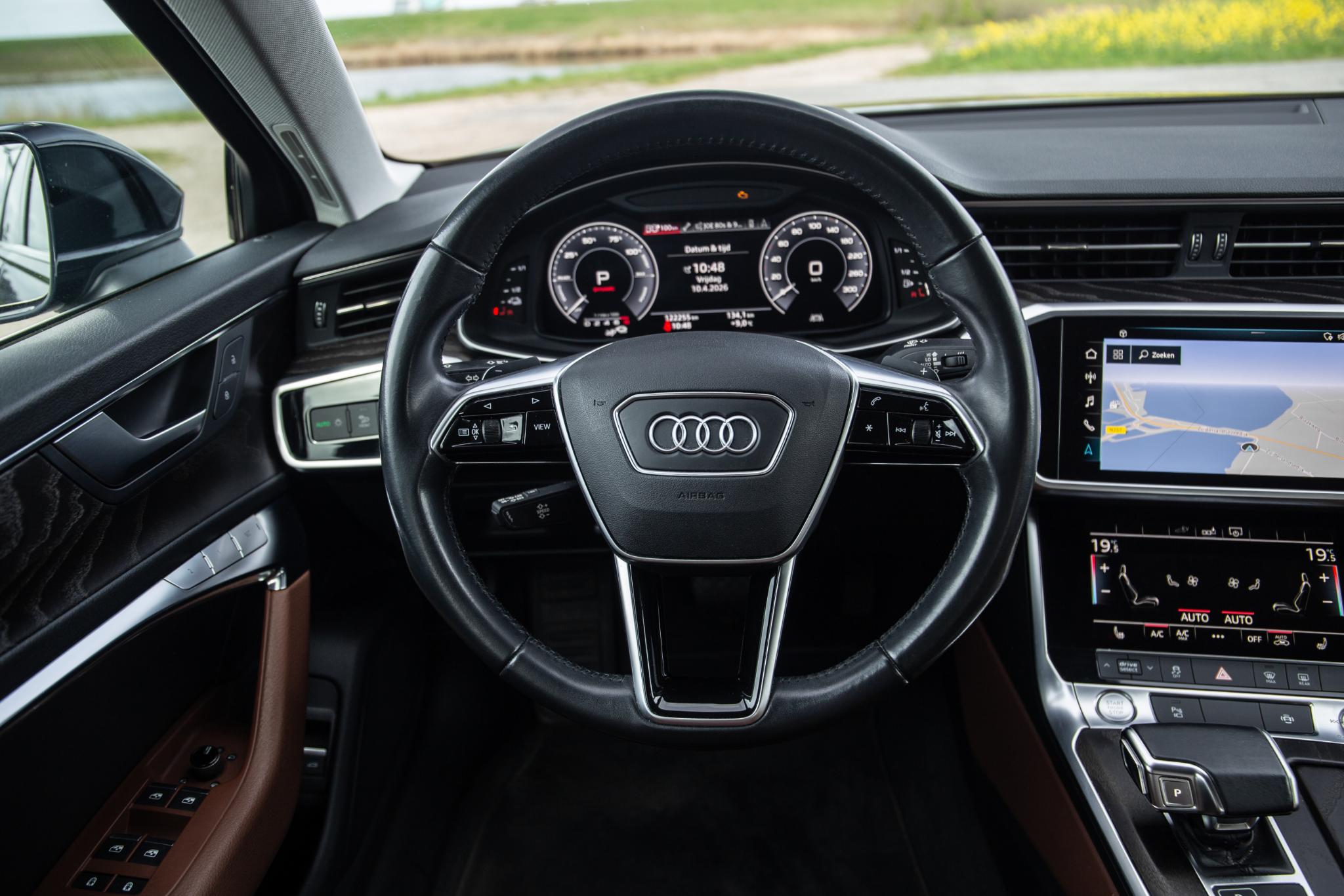 Foto van Audi A6 Avant