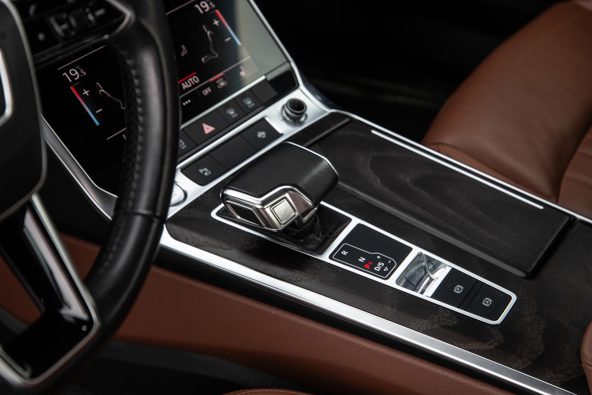 Foto van Audi A6 Avant