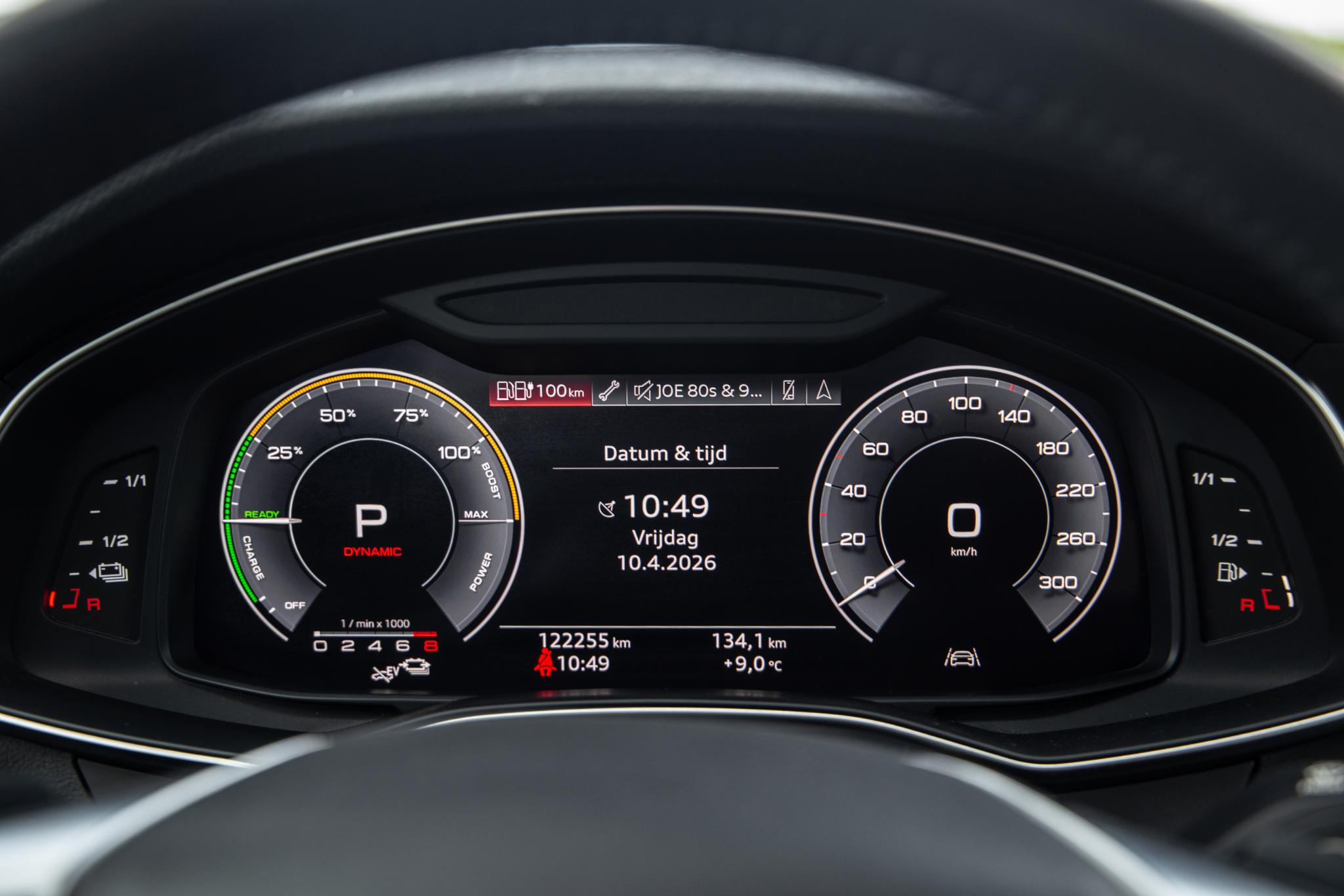 Foto van Audi A6 Avant