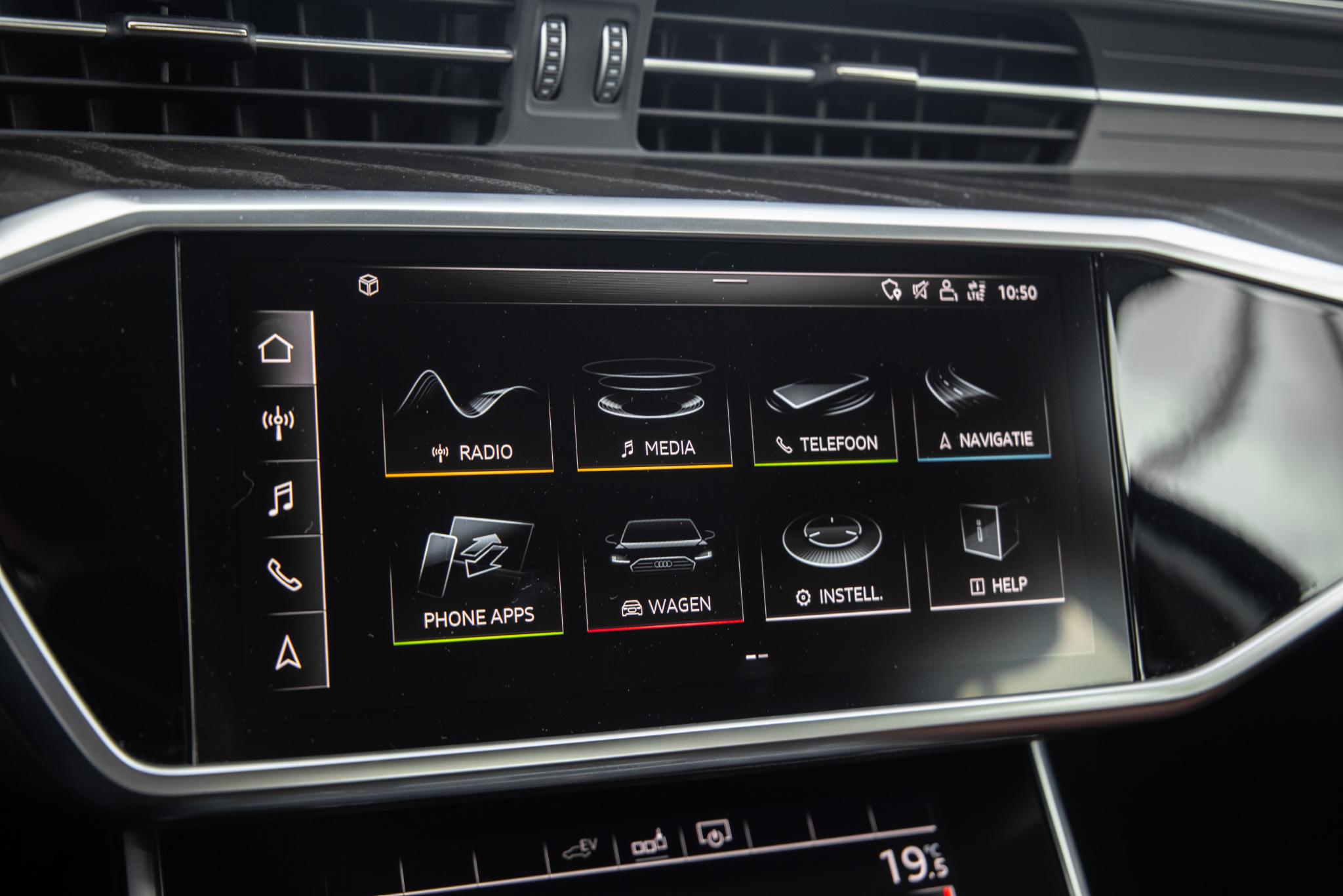Foto van Audi A6 Avant