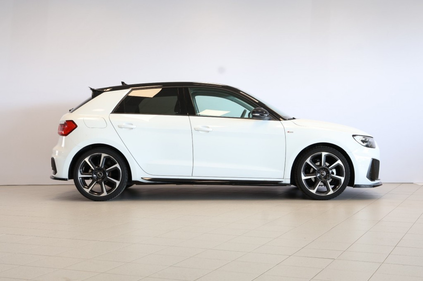 Foto van Audi A1 Sportback
