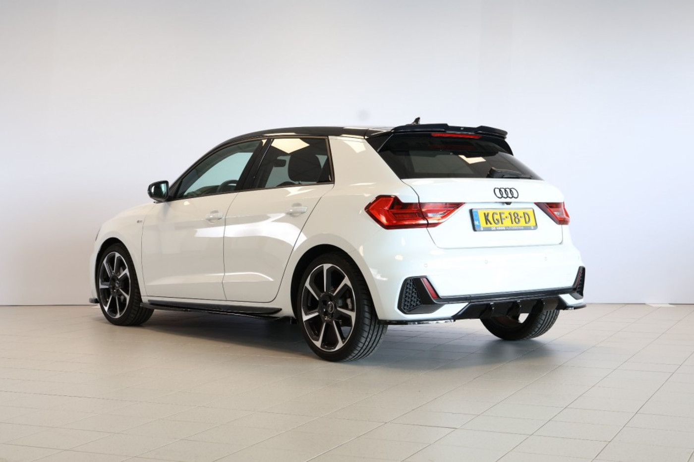Foto van Audi A1 Sportback