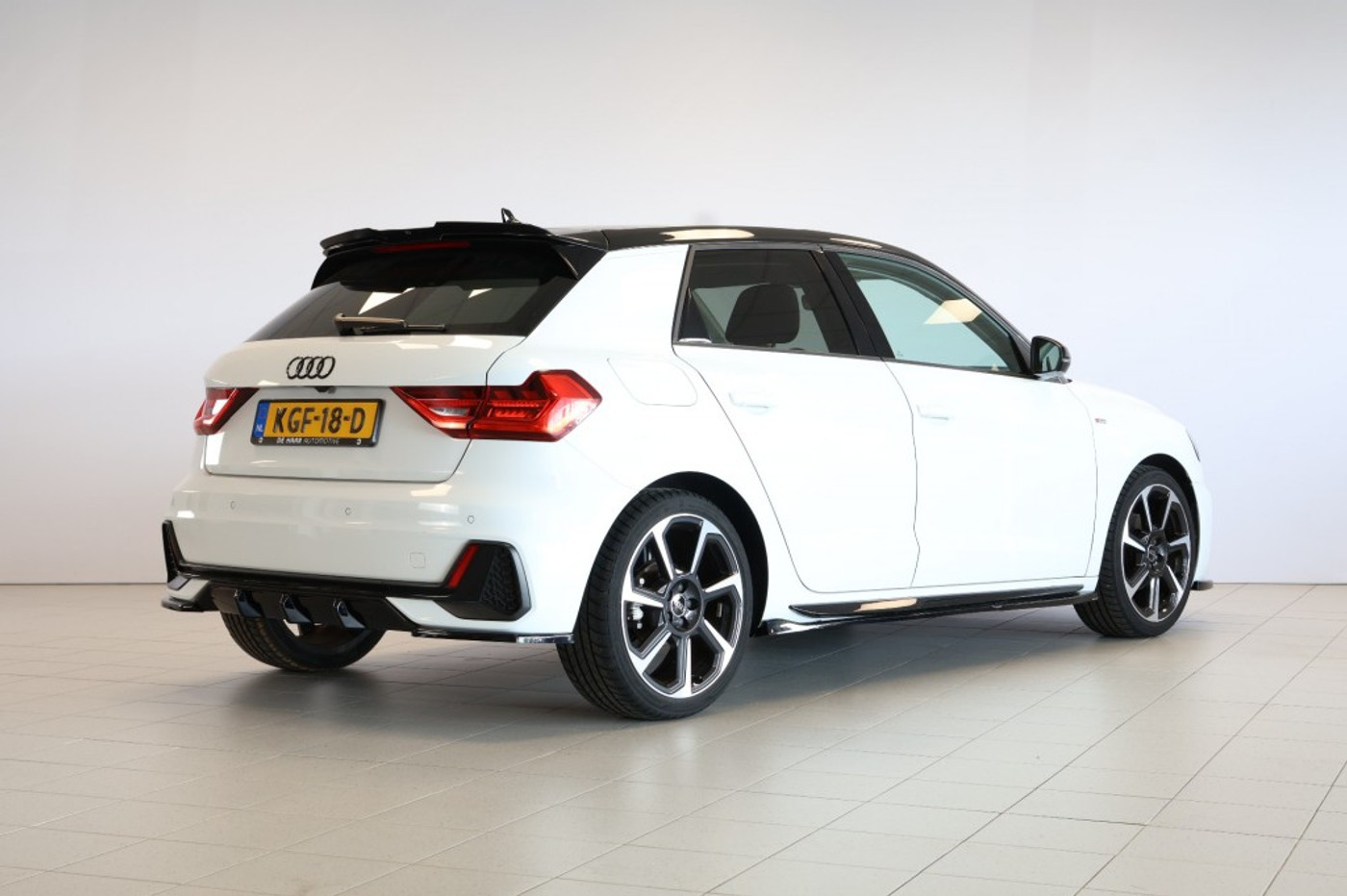 Foto van Audi A1 Sportback