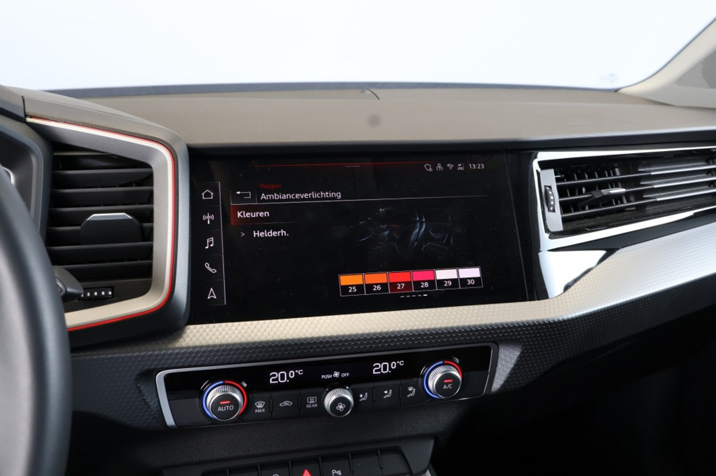 Foto van Audi A1 Sportback