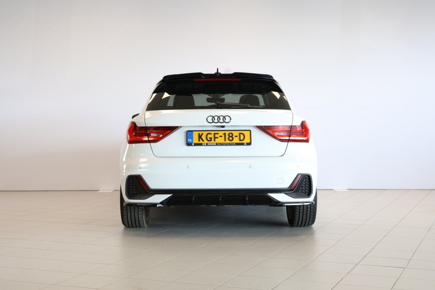 Foto van Audi A1 Sportback