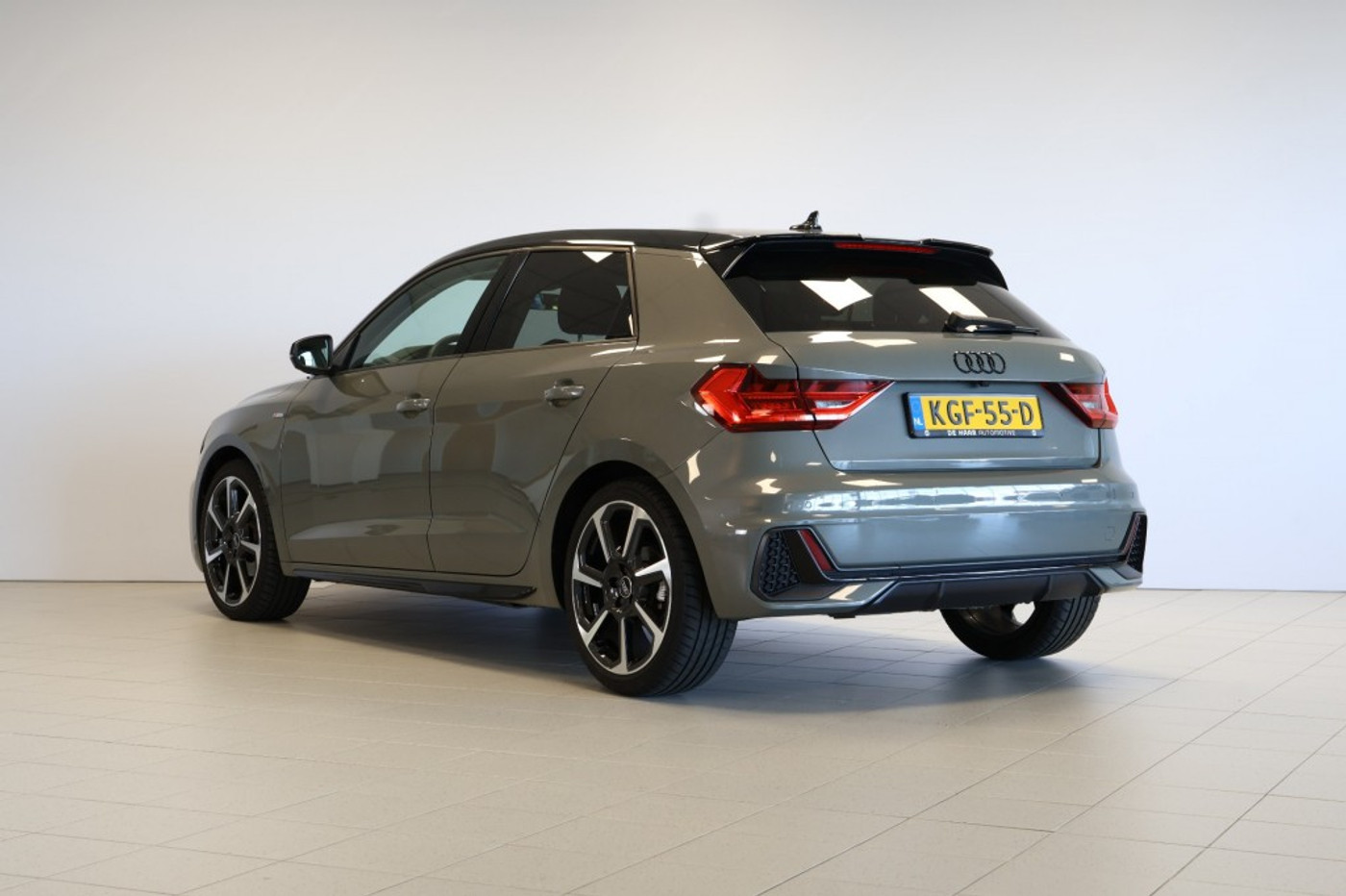 Foto van Audi A1 Sportback