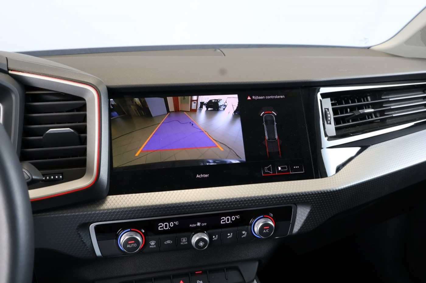Foto van Audi A1 Sportback