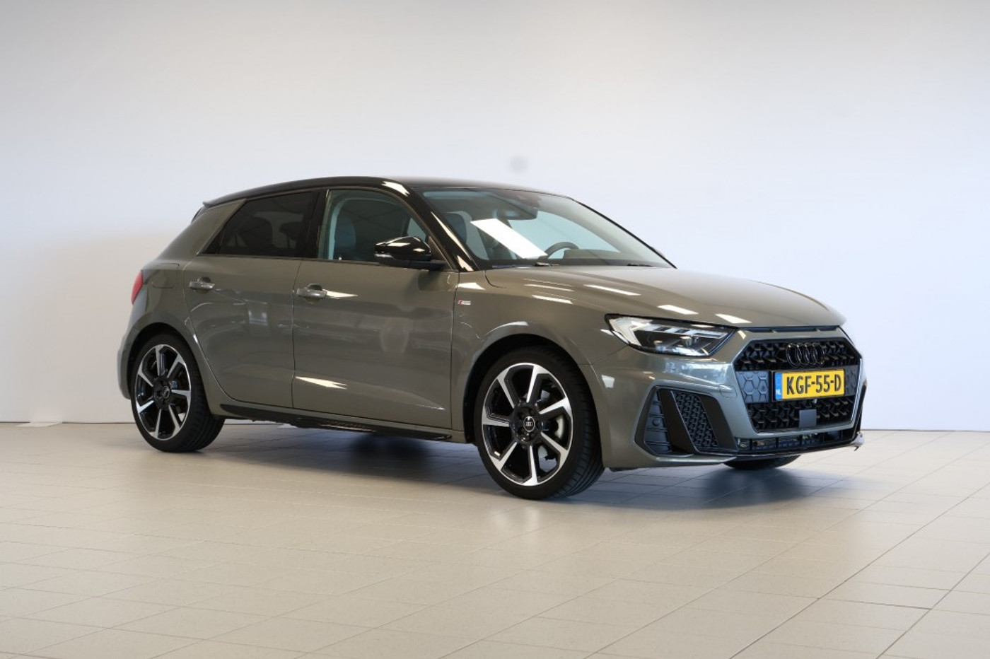 Foto van Audi A1 Sportback