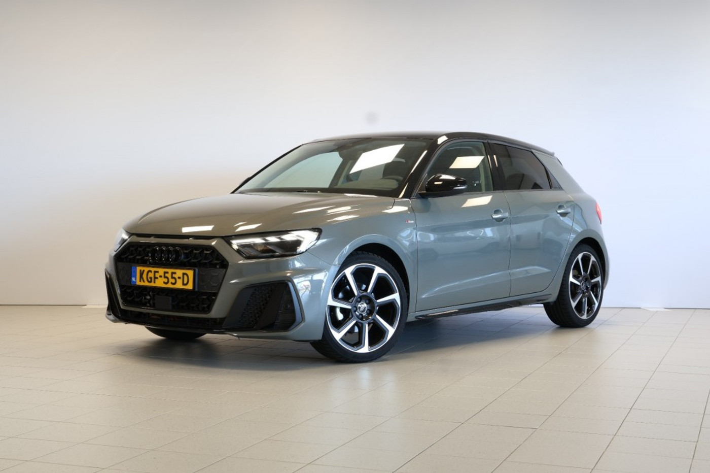 Foto van Audi A1 Sportback