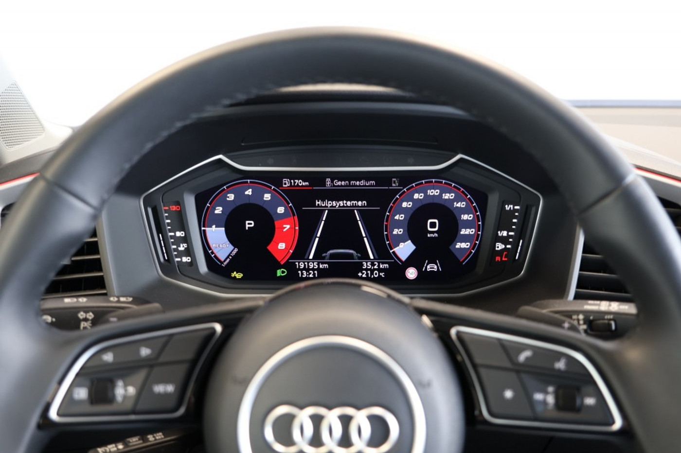 Foto van Audi A1 Sportback