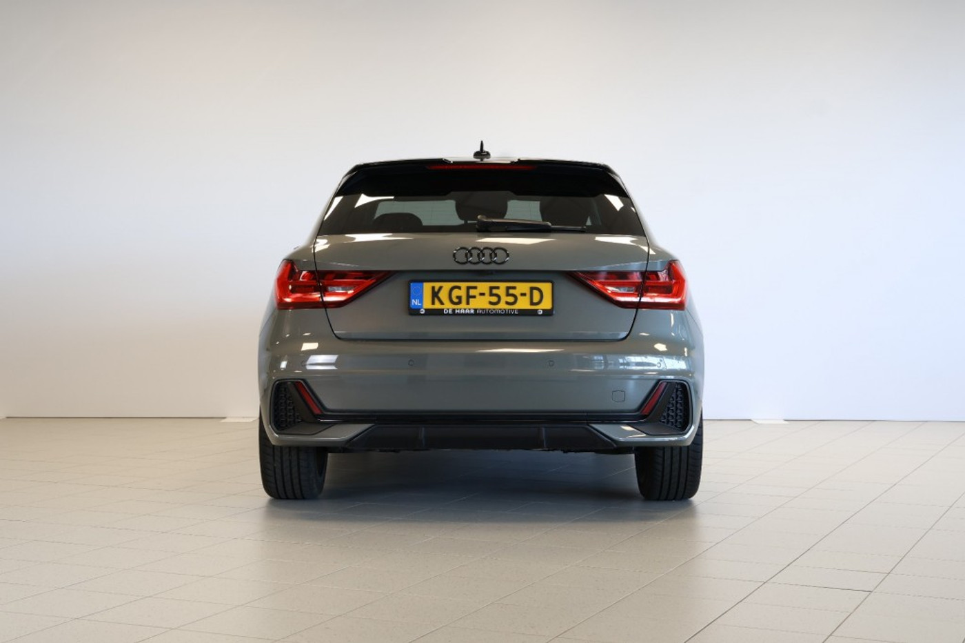 Foto van Audi A1 Sportback