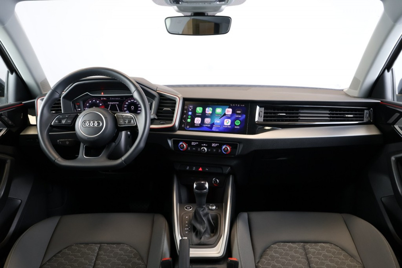 Foto van Audi A1 Sportback