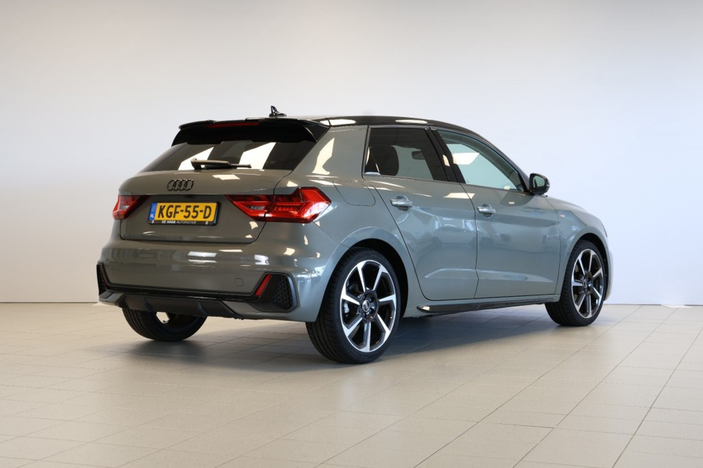 Foto van Audi A1 Sportback