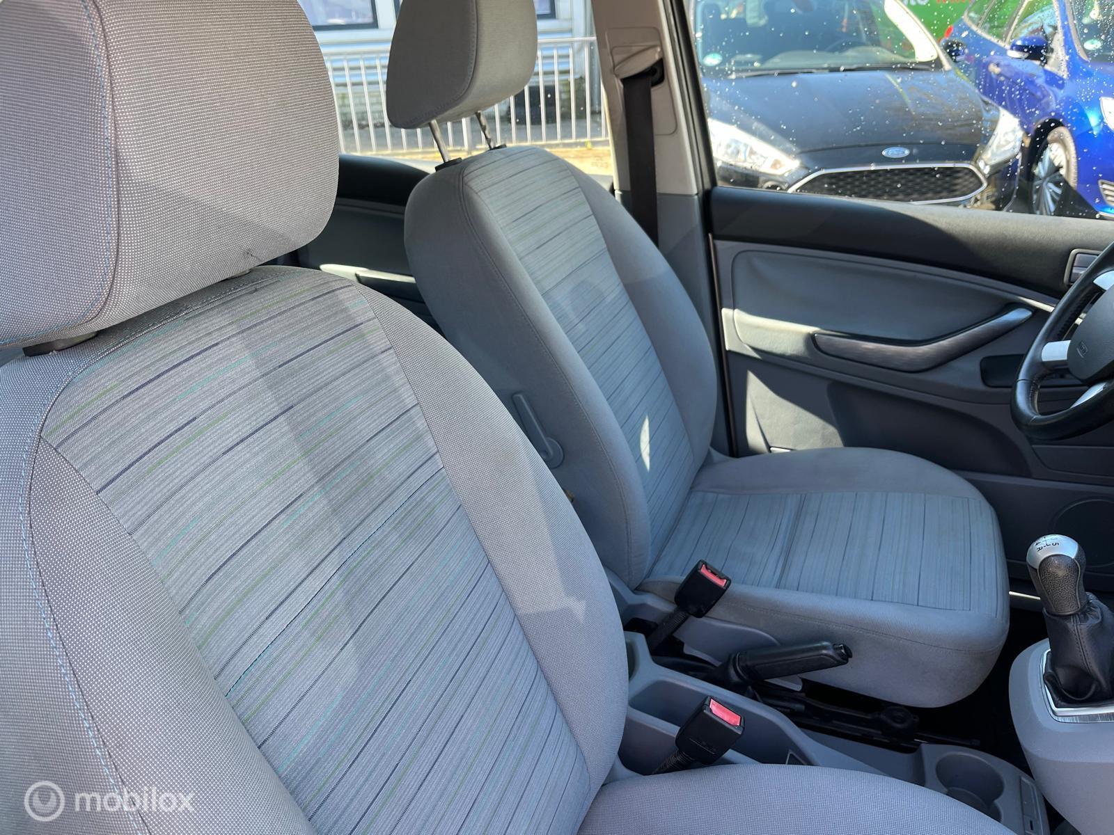 Foto van Ford C-max