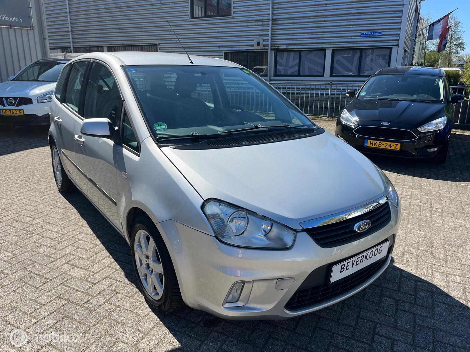 Foto van Ford C-max