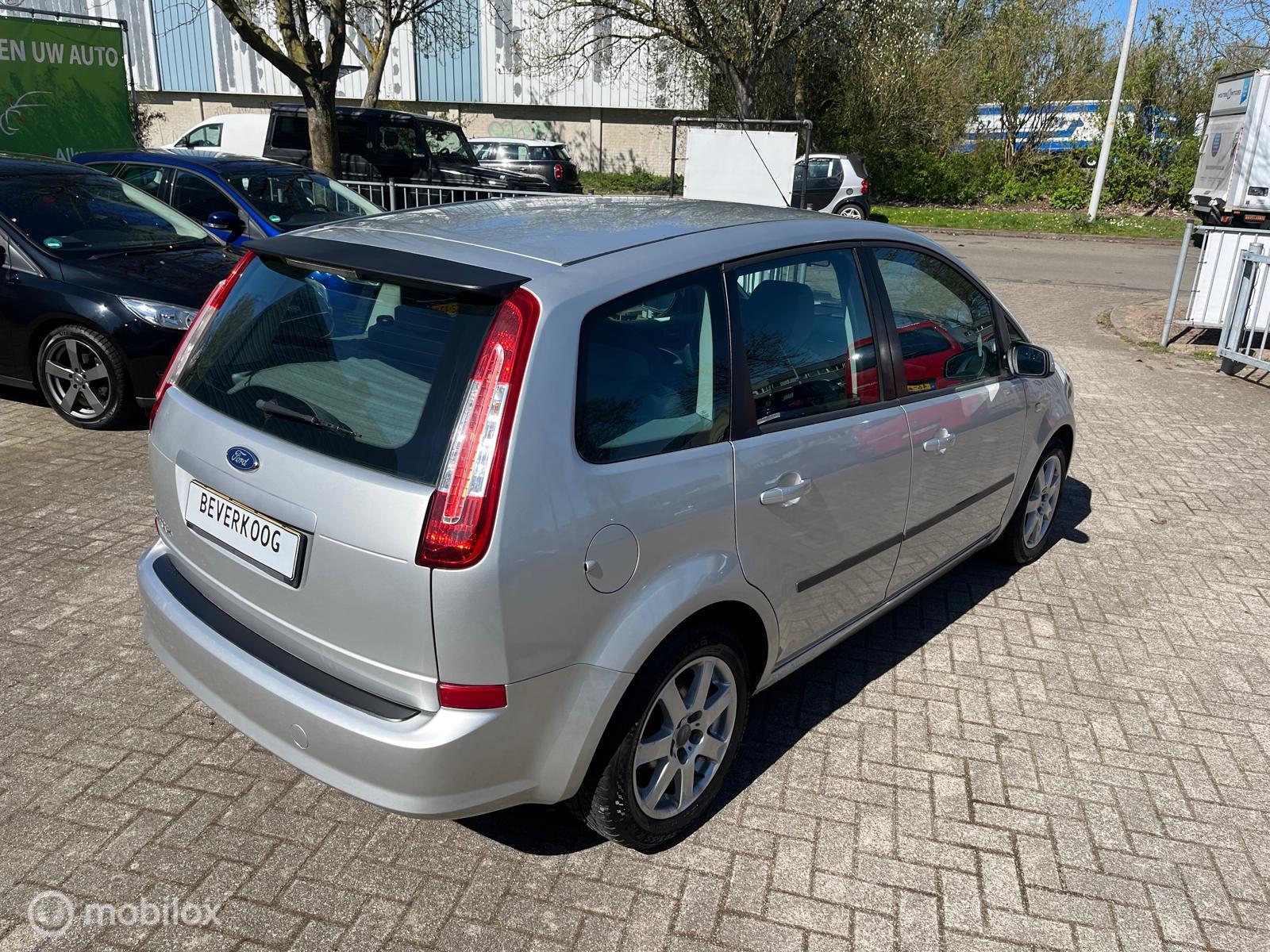 Foto van Ford C-max