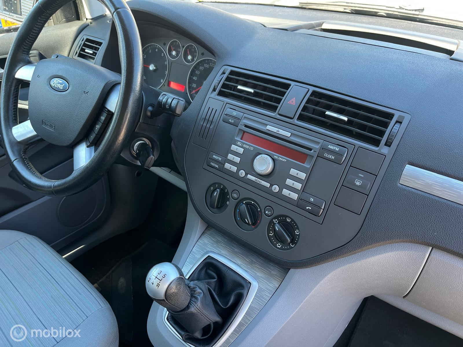 Foto van Ford C-max