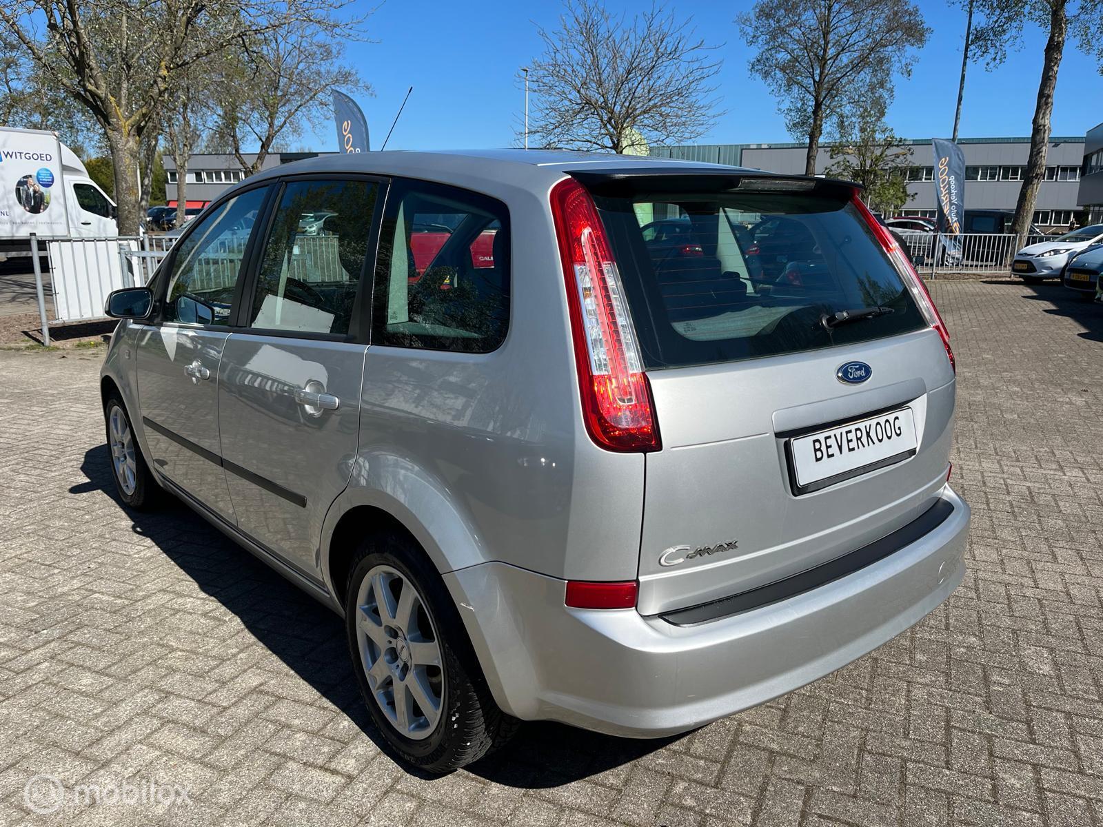 Foto van Ford C-max