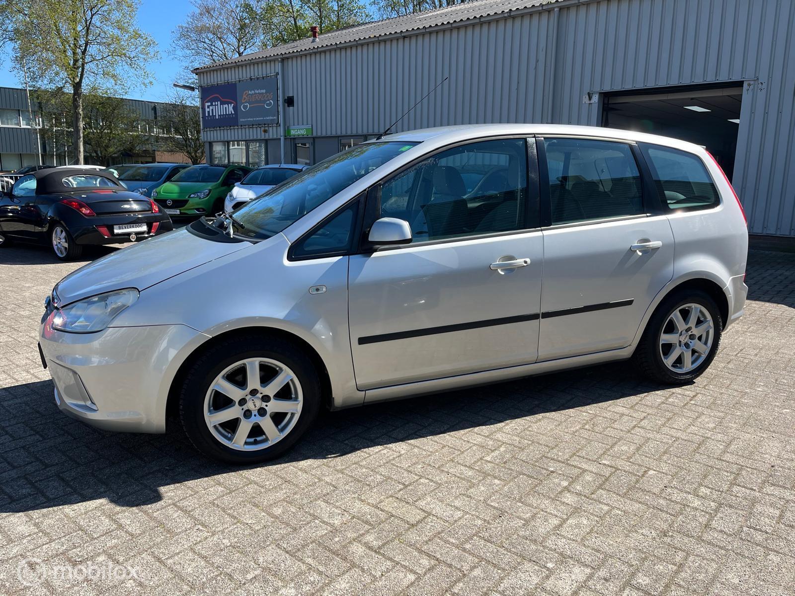 Foto van Ford C-max