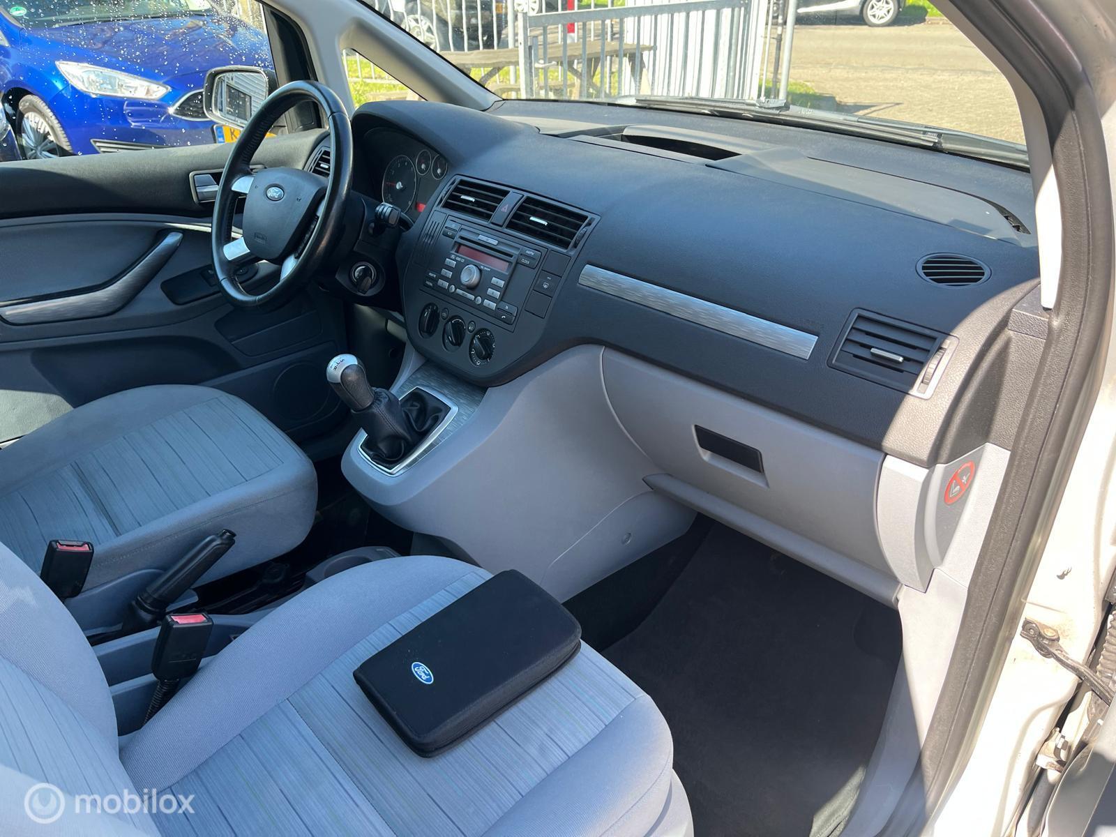 Foto van Ford C-max