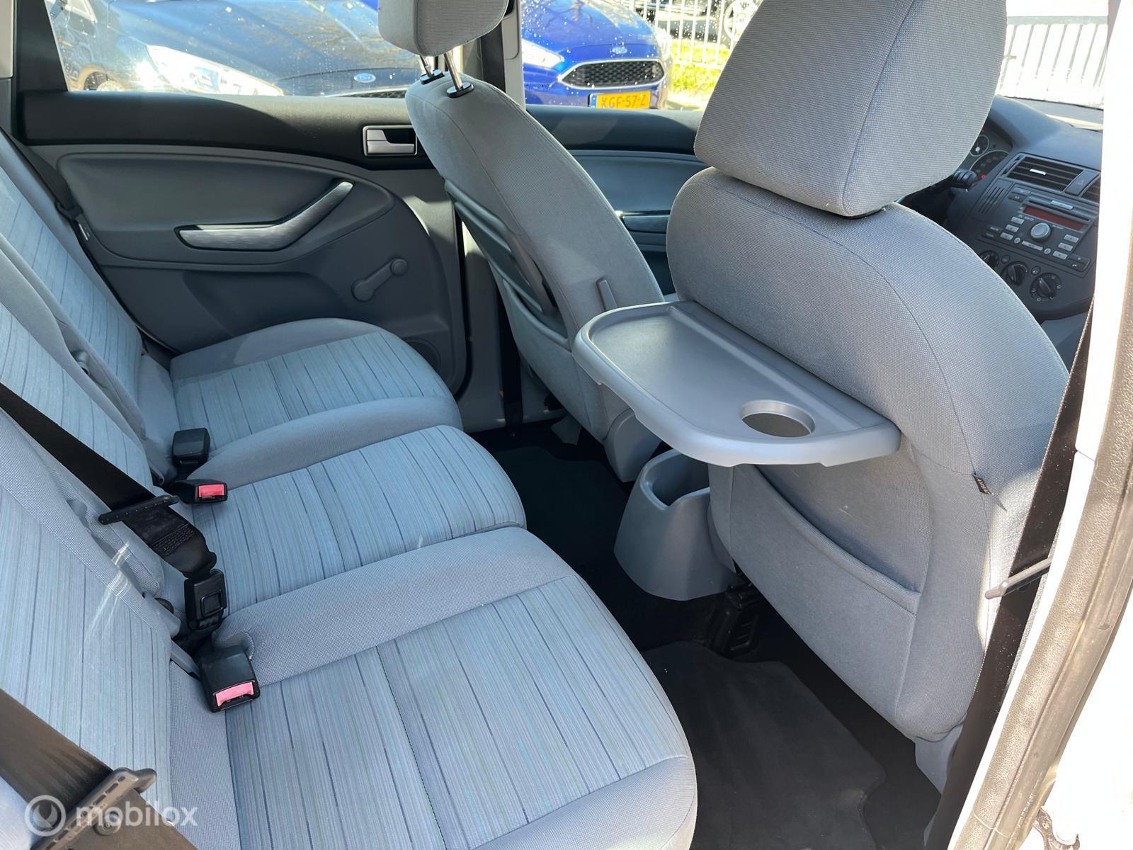 Foto van Ford C-max