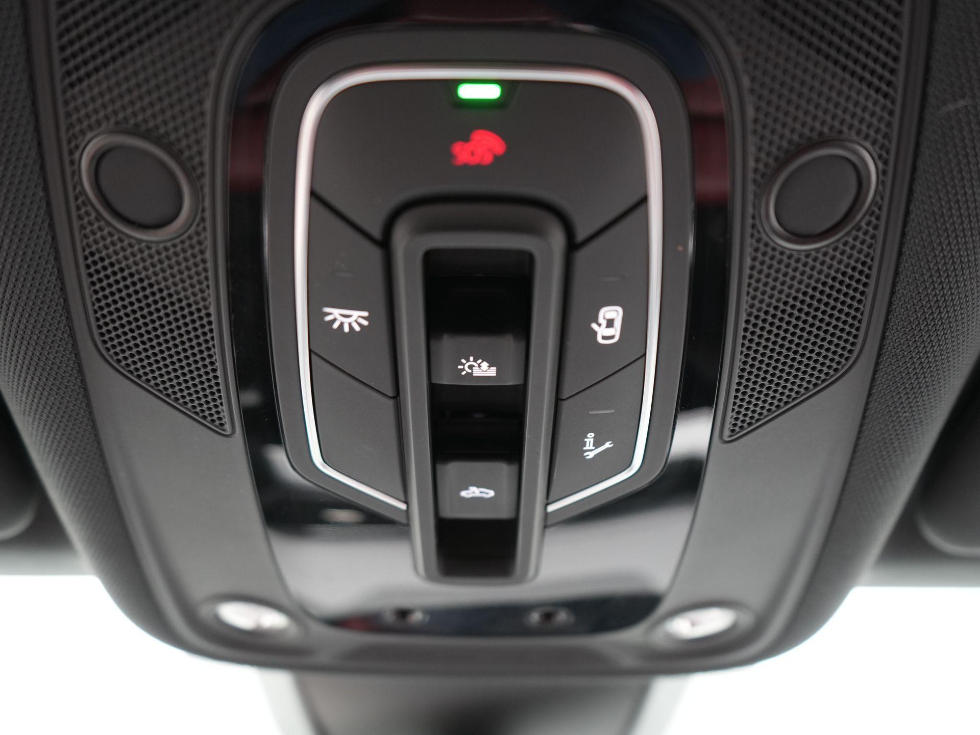 Foto van Audi E-tron S
