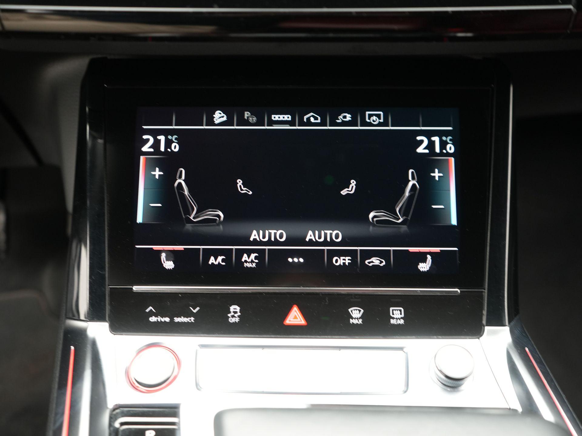 Foto van Audi E-tron S