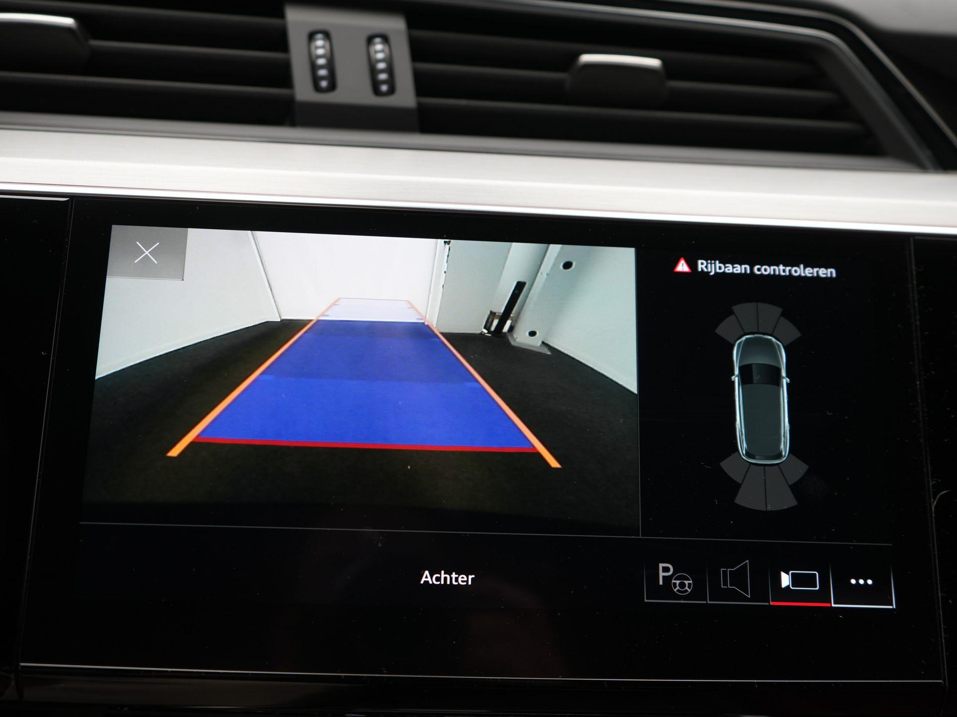 Foto van Audi E-tron S