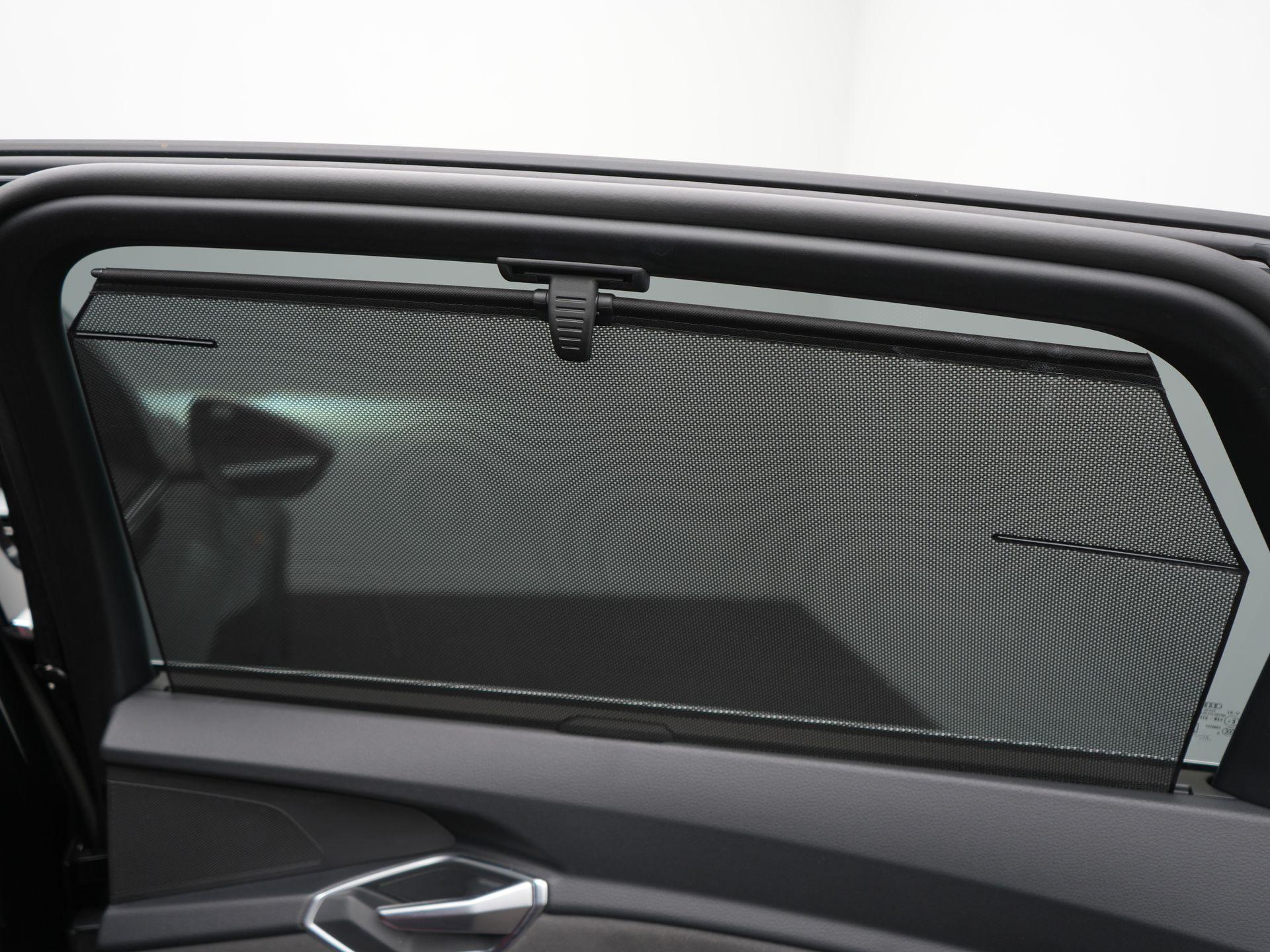 Foto van Audi E-tron S