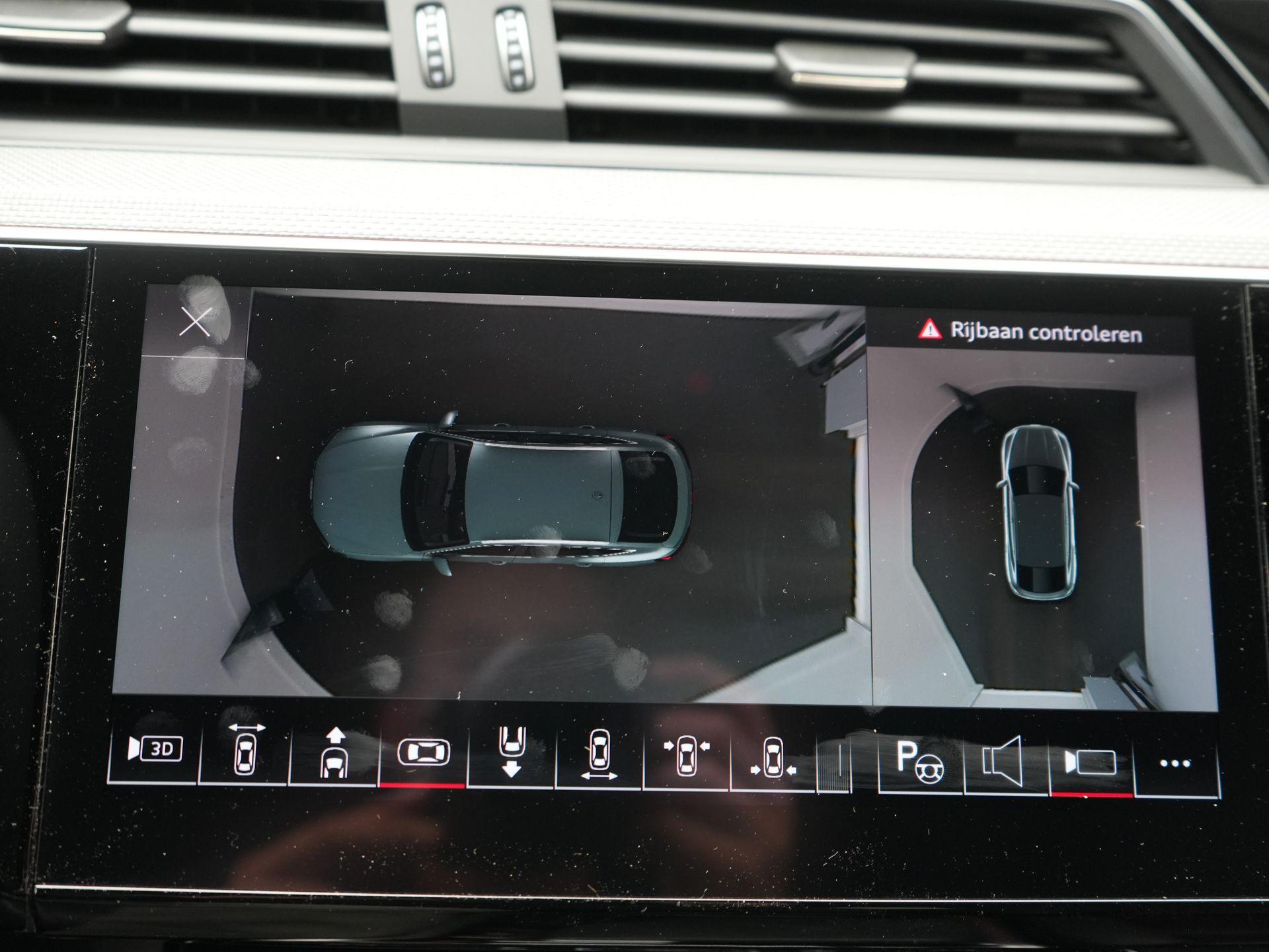 Foto van Audi Sq8 Sportback E-tron