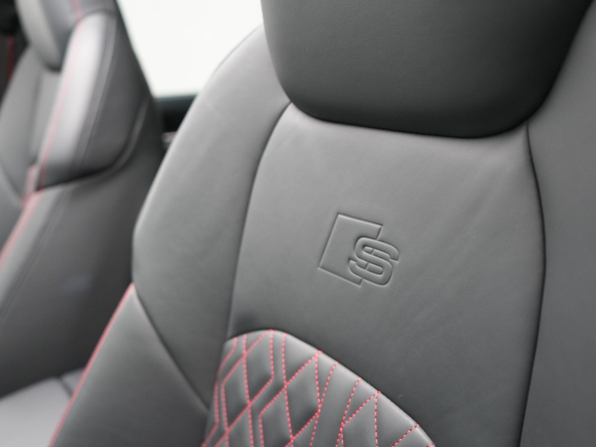 Foto van Audi Sq8 Sportback E-tron
