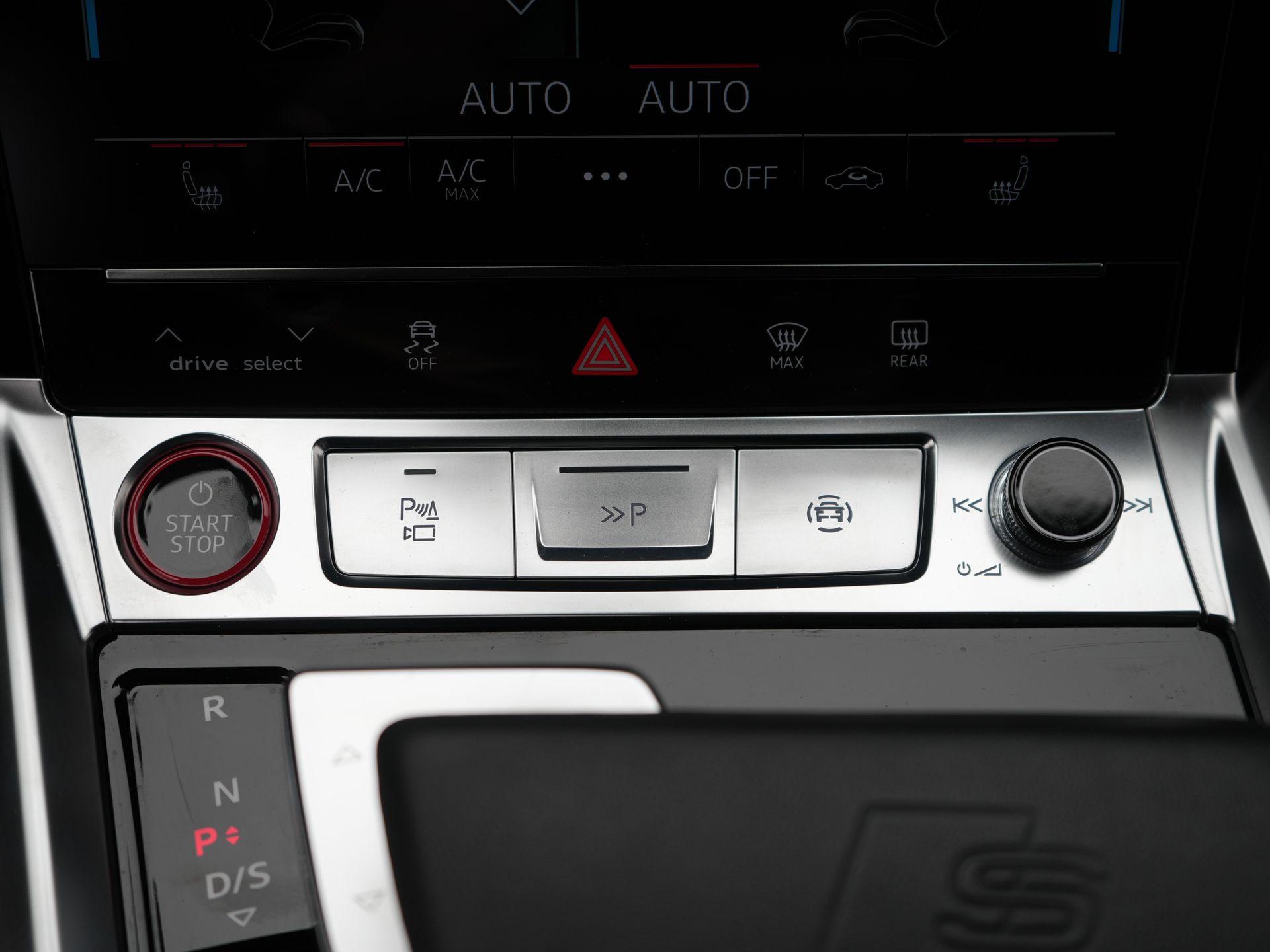 Foto van Audi Sq8 Sportback E-tron