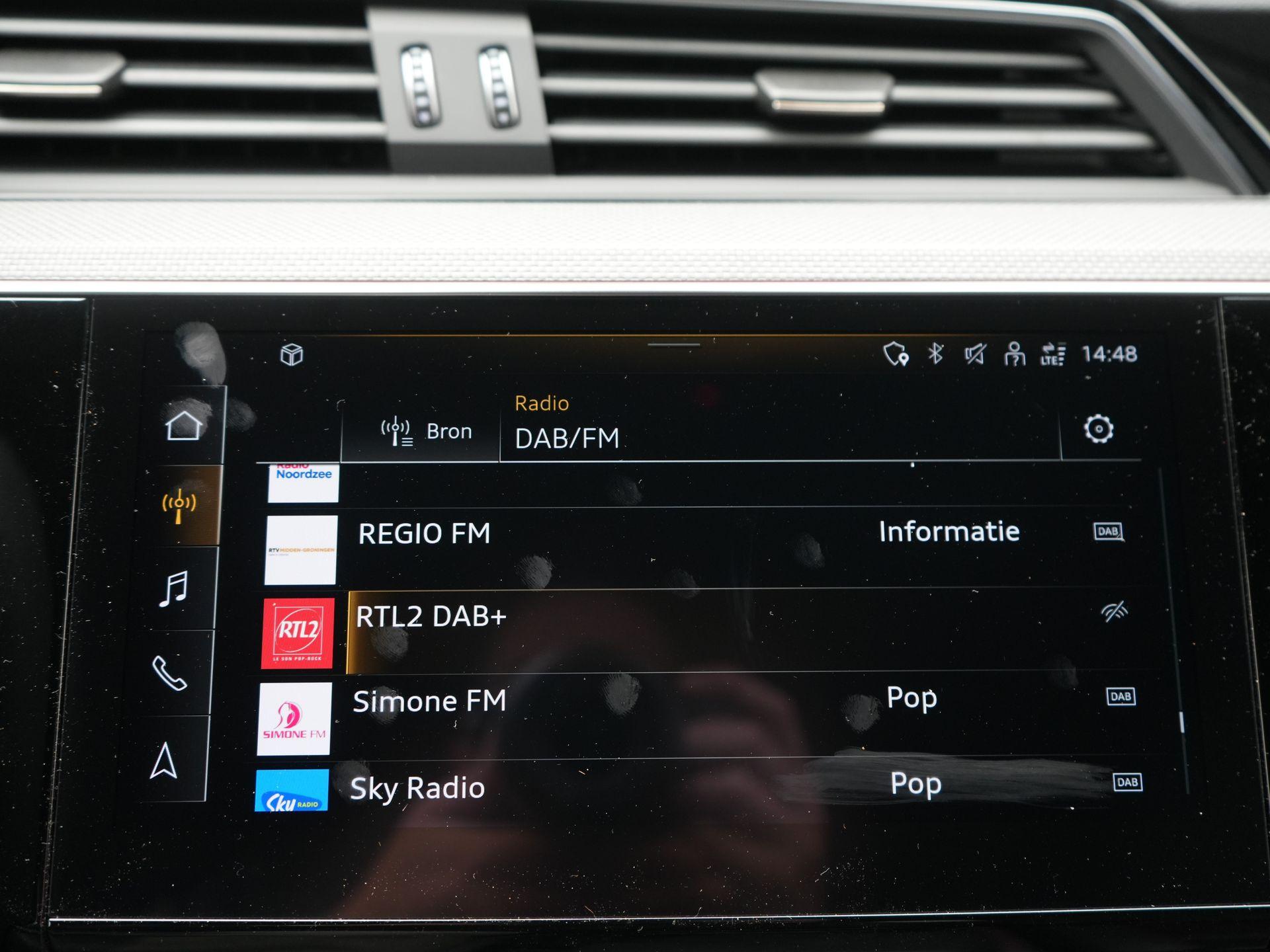 Foto van Audi Sq8 Sportback E-tron
