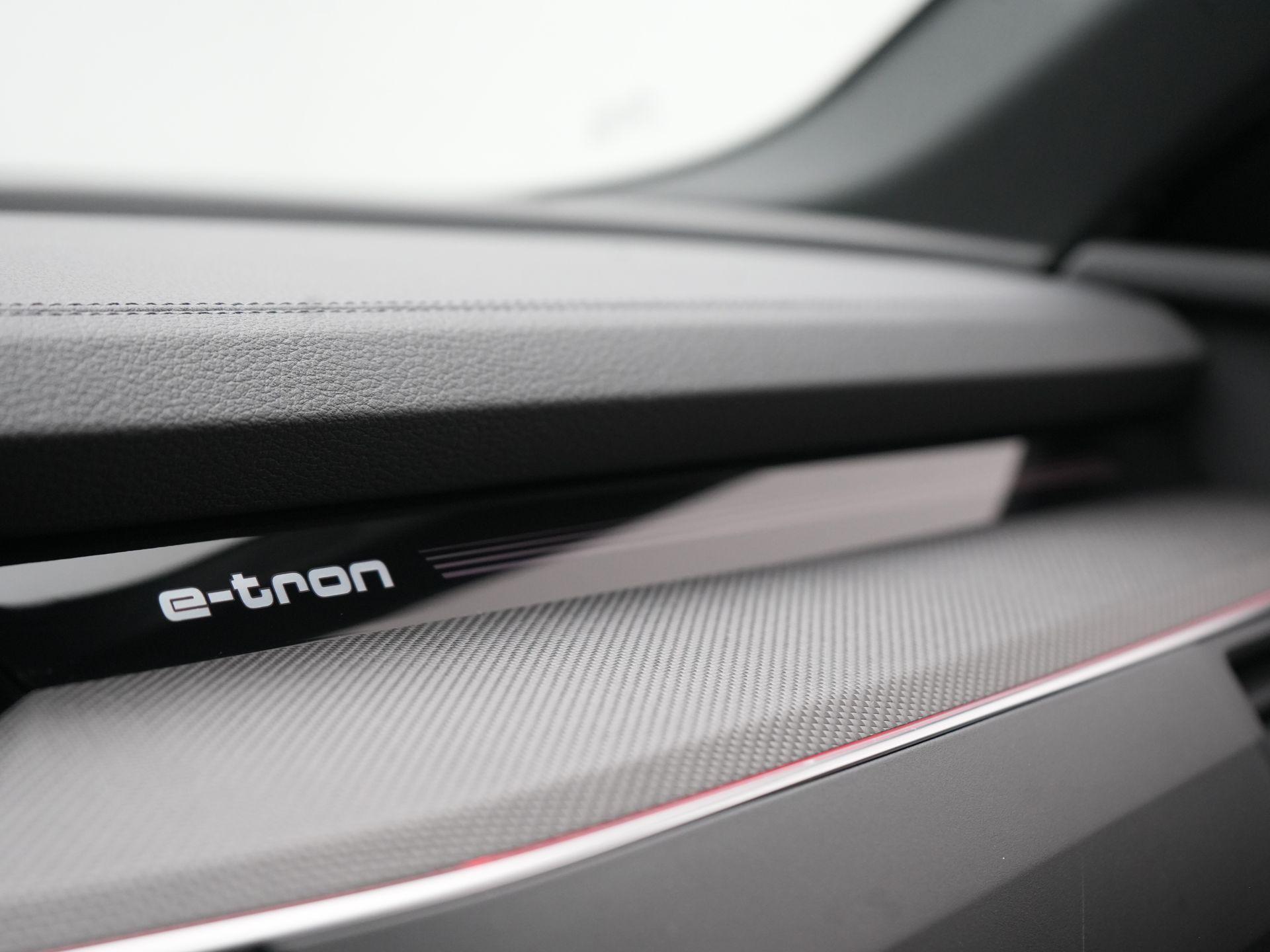 Foto van Audi Sq8 Sportback E-tron