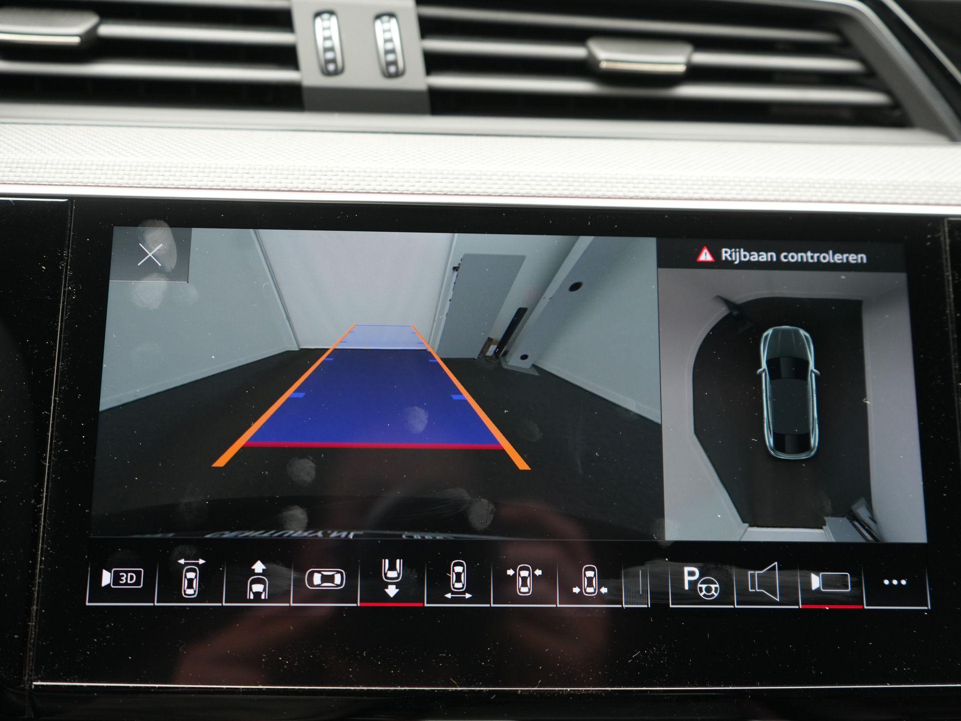 Foto van Audi Sq8 Sportback E-tron