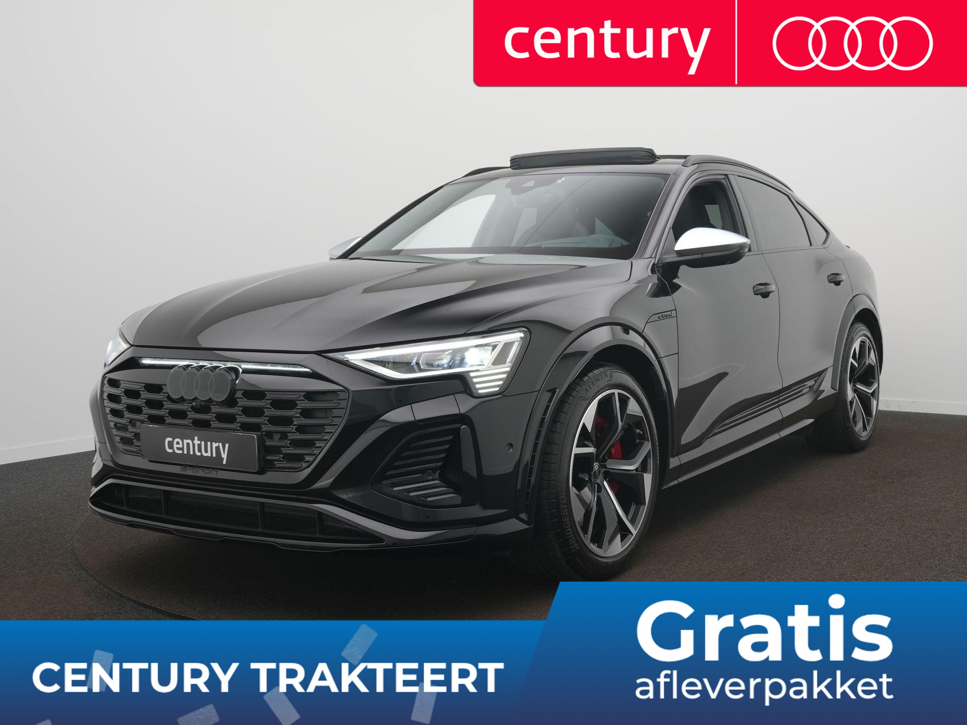 Foto van Audi Sq8 Sportback E-tron