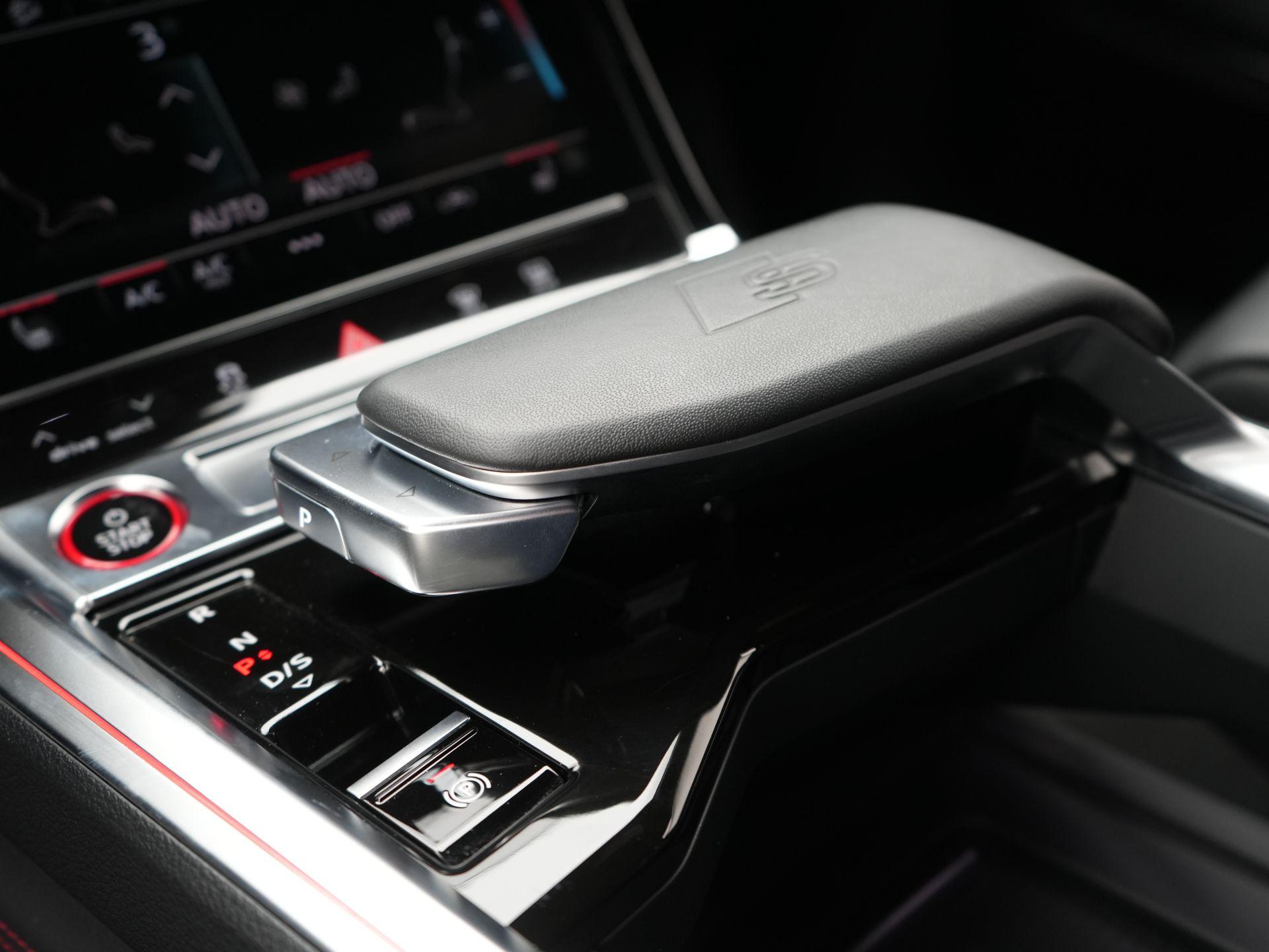 Foto van Audi Sq8 Sportback E-tron