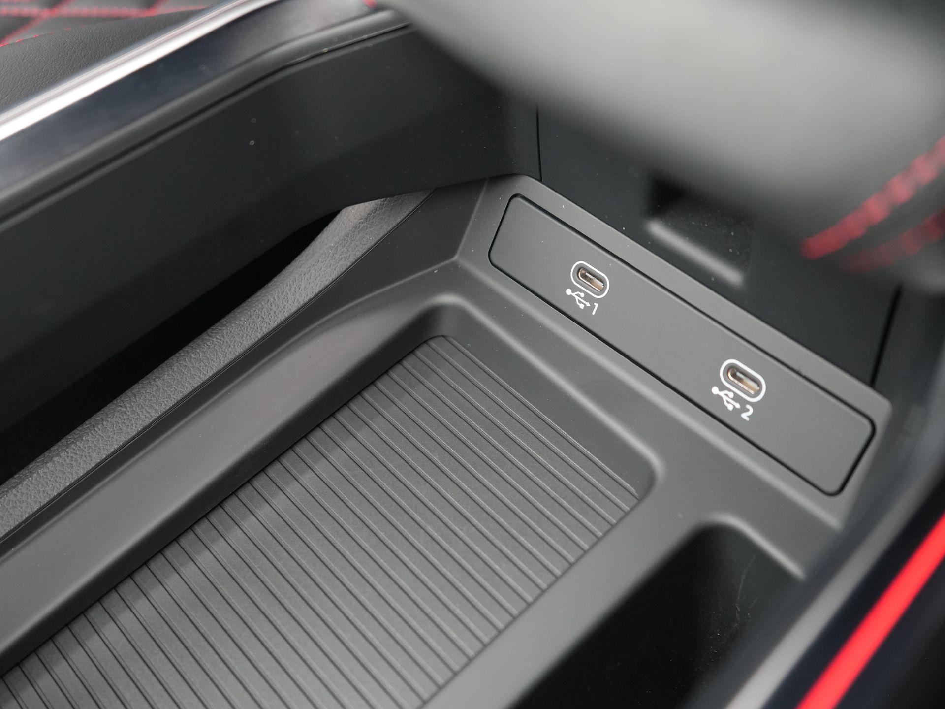 Foto van Audi Sq8 Sportback E-tron