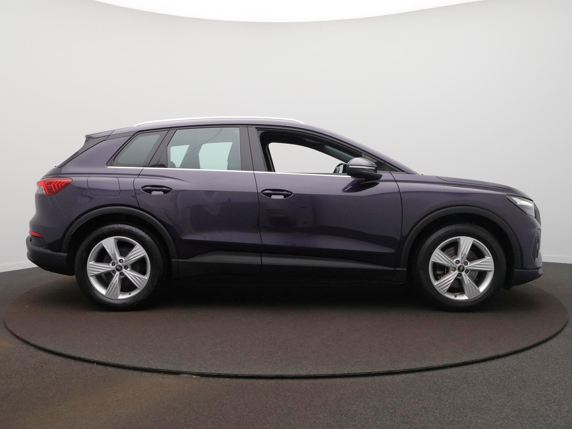 Foto van Audi Q4 35 E-tron