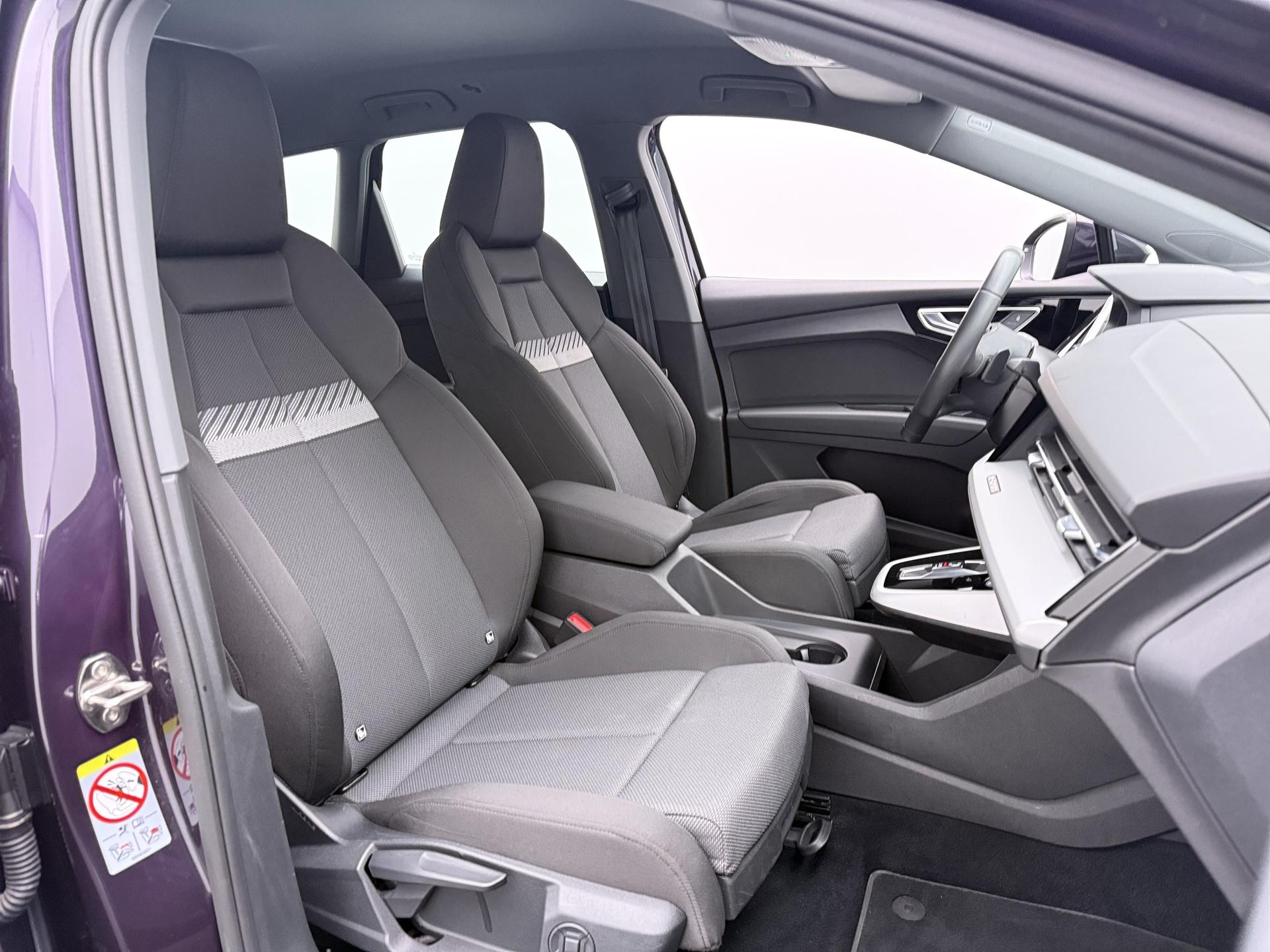 Foto van Audi Q4 35 E-tron